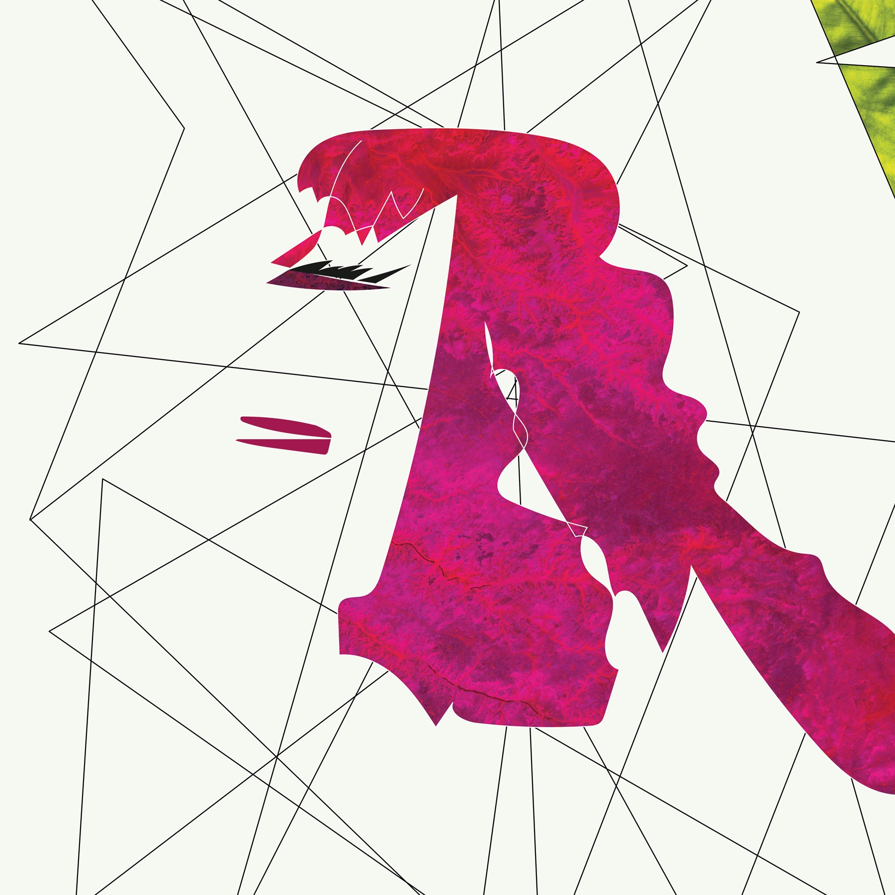 Mostra il prodotto Forgotten beauty | Cubic thoughts del produttore Walls beyond