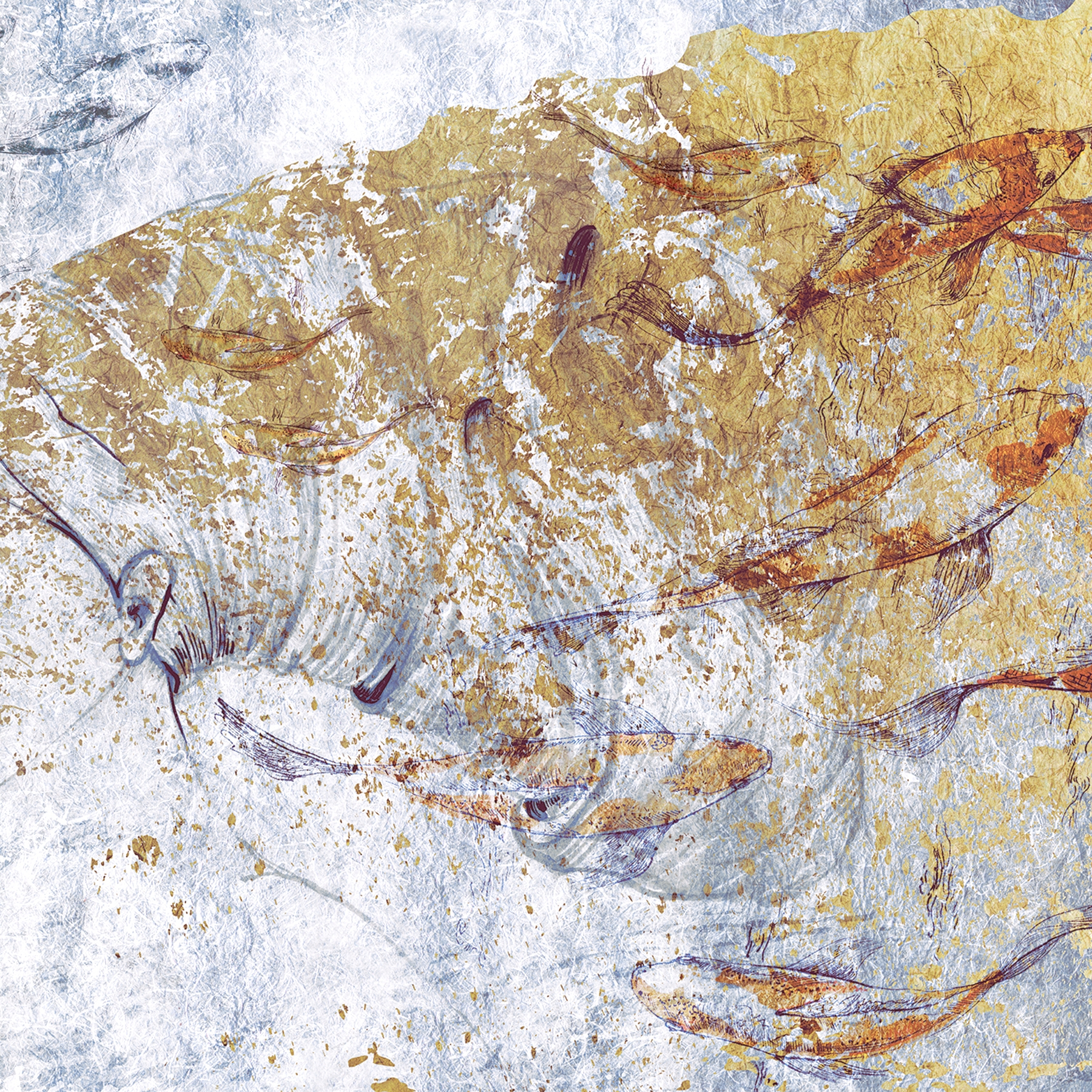 Mostra il prodotto Forgotten beauty | The Princess from the Gold river del produttore Walls beyond