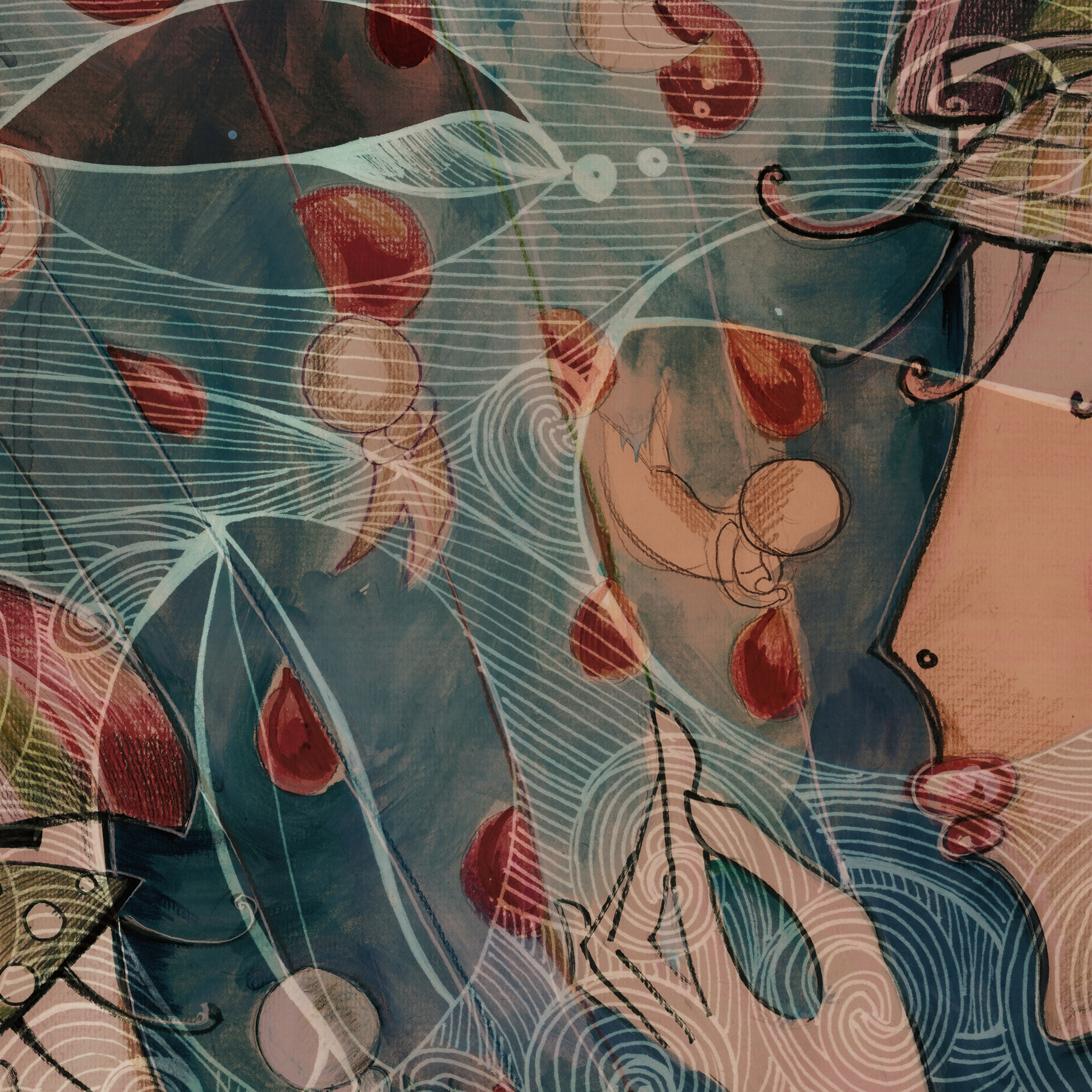 Mostra il prodotto Forgotten beauty | Vanity del produttore Walls beyond