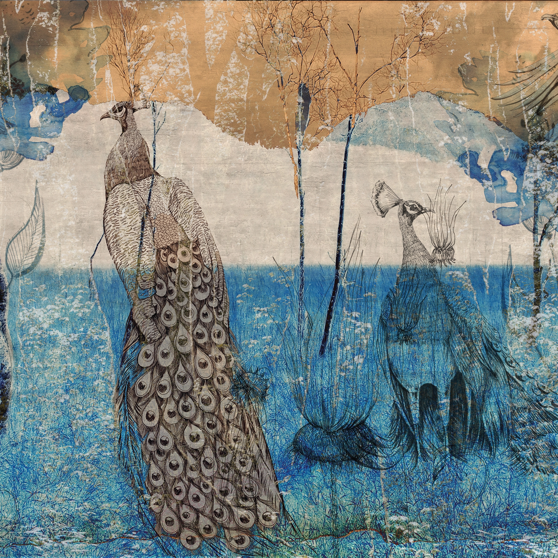 Mostra il prodotto Learning to admire | I got the blues del produttore Walls beyond
