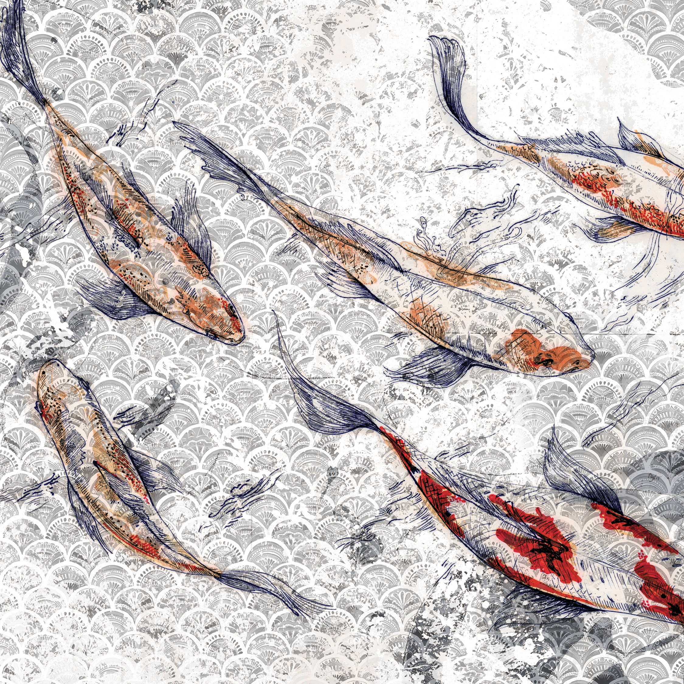 Mostra il prodotto Learning to admire | La Familia del produttore Walls beyond