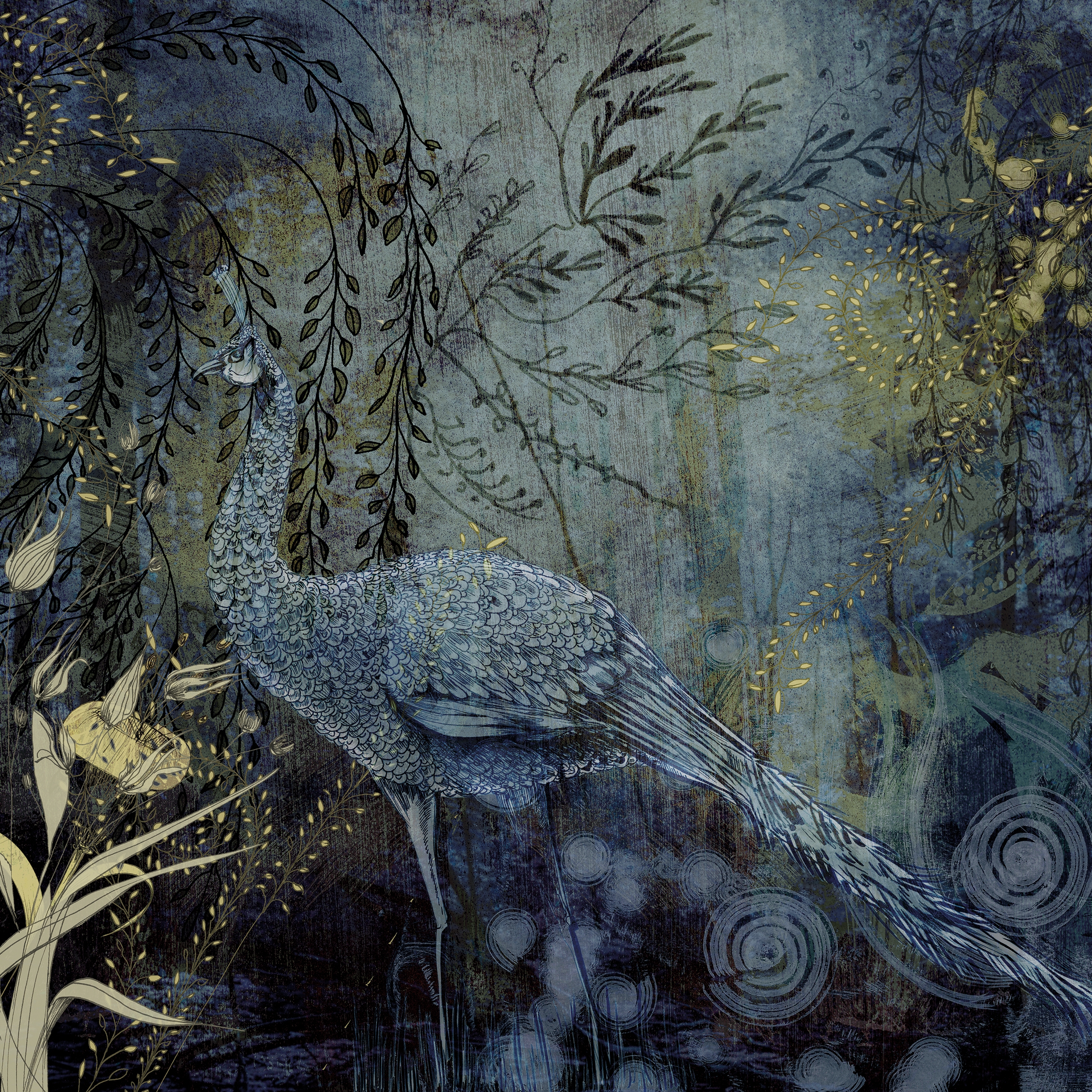 Mostra il prodotto Learning to admire | Magical forest del produttore Walls beyond