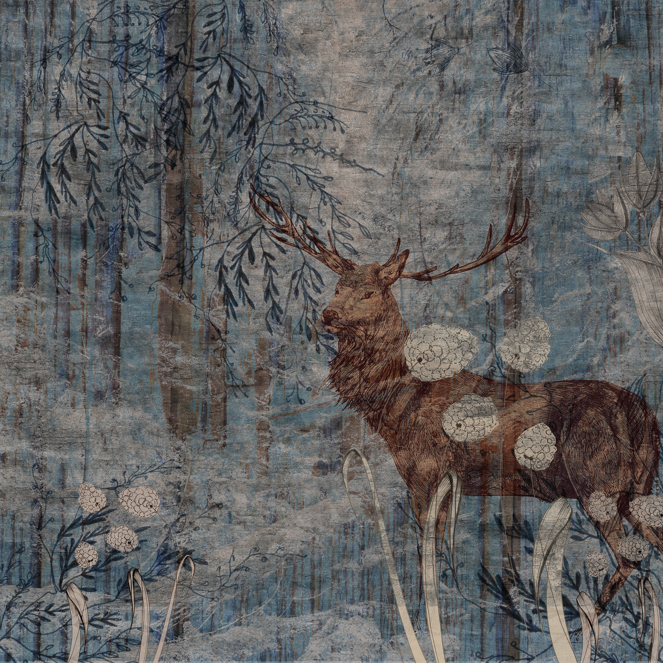 Mostra il prodotto Learning to admire | The Deer's song del produttore Walls beyond