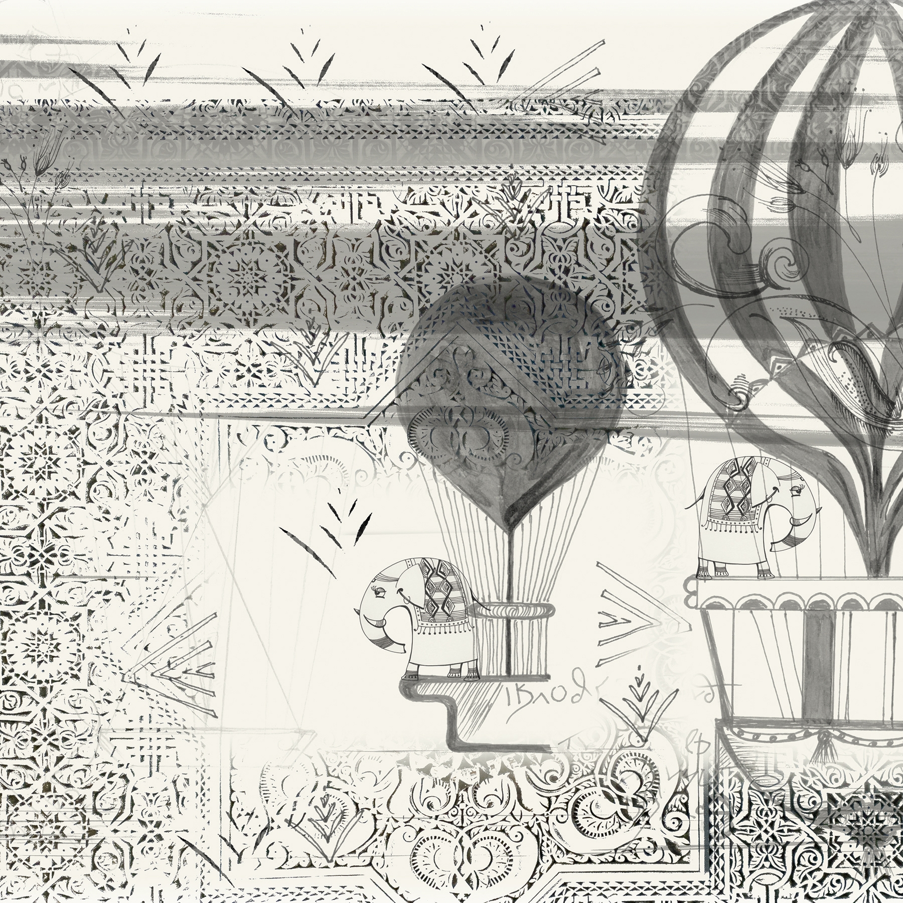 Mostra il prodotto Prelude to a tale | All around the world del produttore Walls beyond
