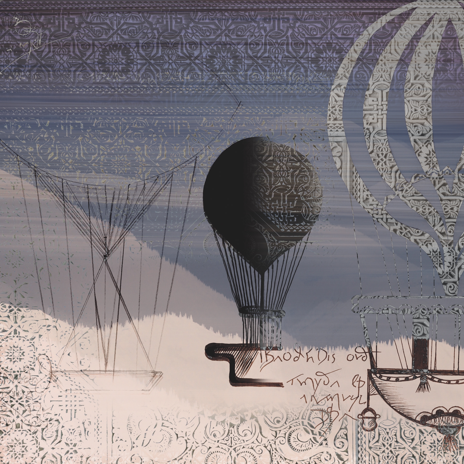 Prelude to a tale | All around the world_blue