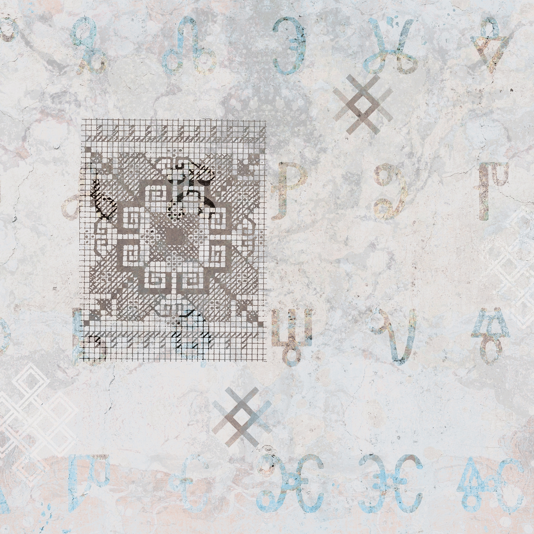 Mostra il prodotto Prelude to a tale | Glagolitic del produttore Walls beyond