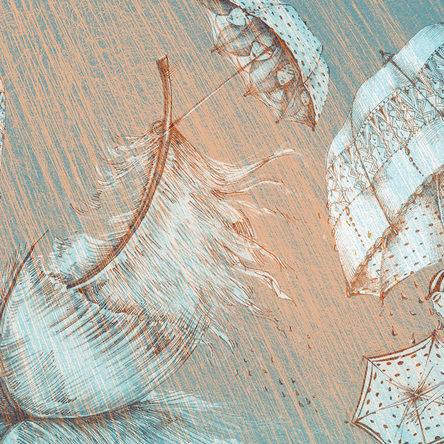 Prelude to a tale | I'm only happy when it rains