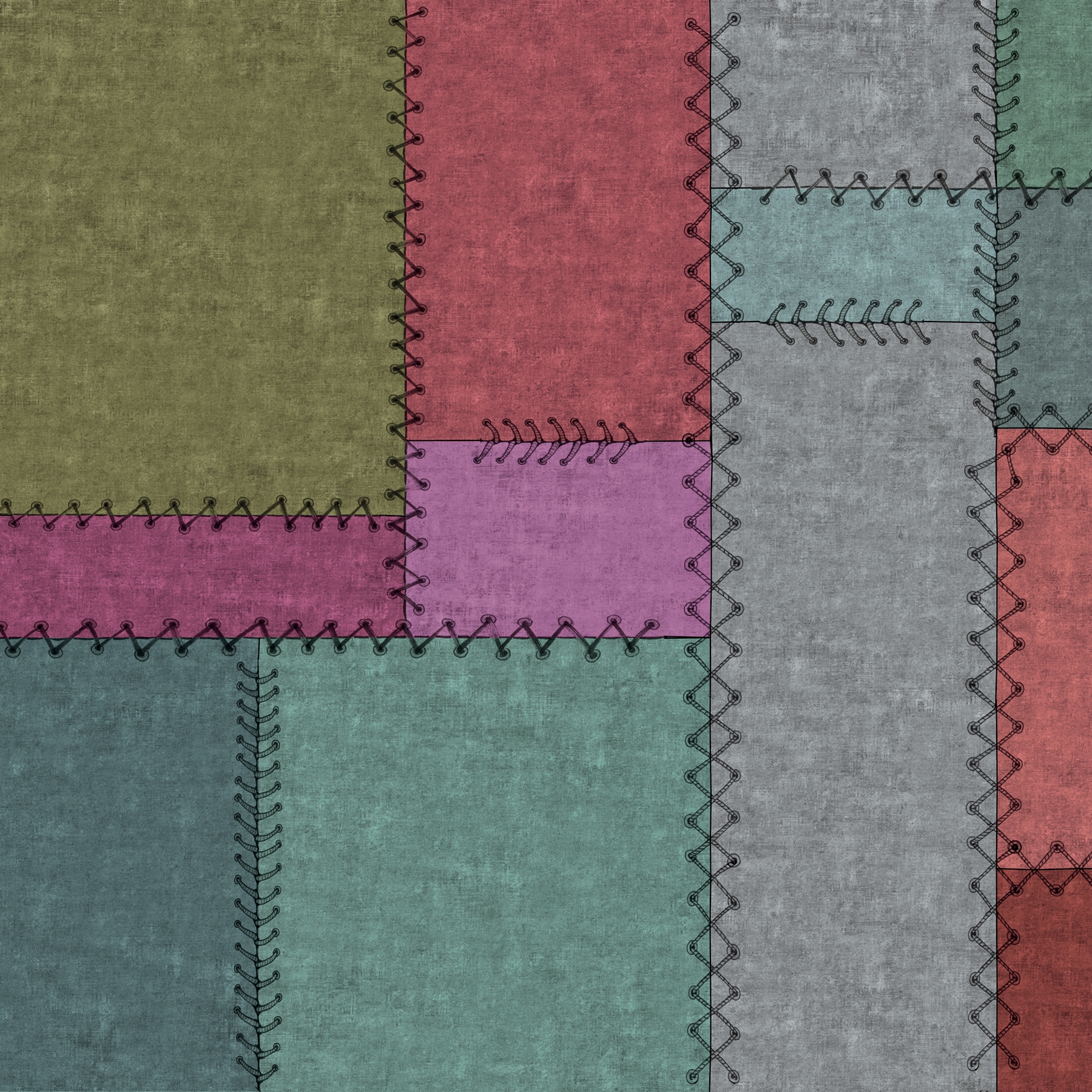 Mostra il prodotto Prelude to a tale | My favourite blanket del produttore Walls beyond