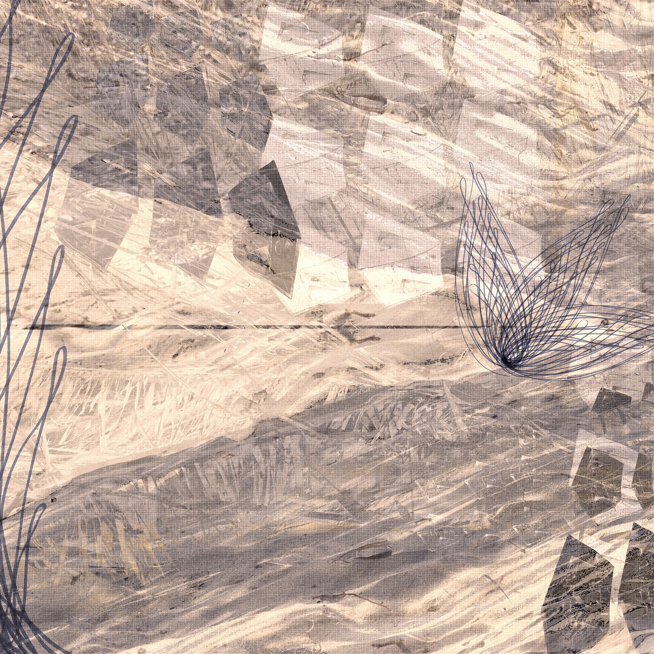 Prelude to a tale | River flow_warmer