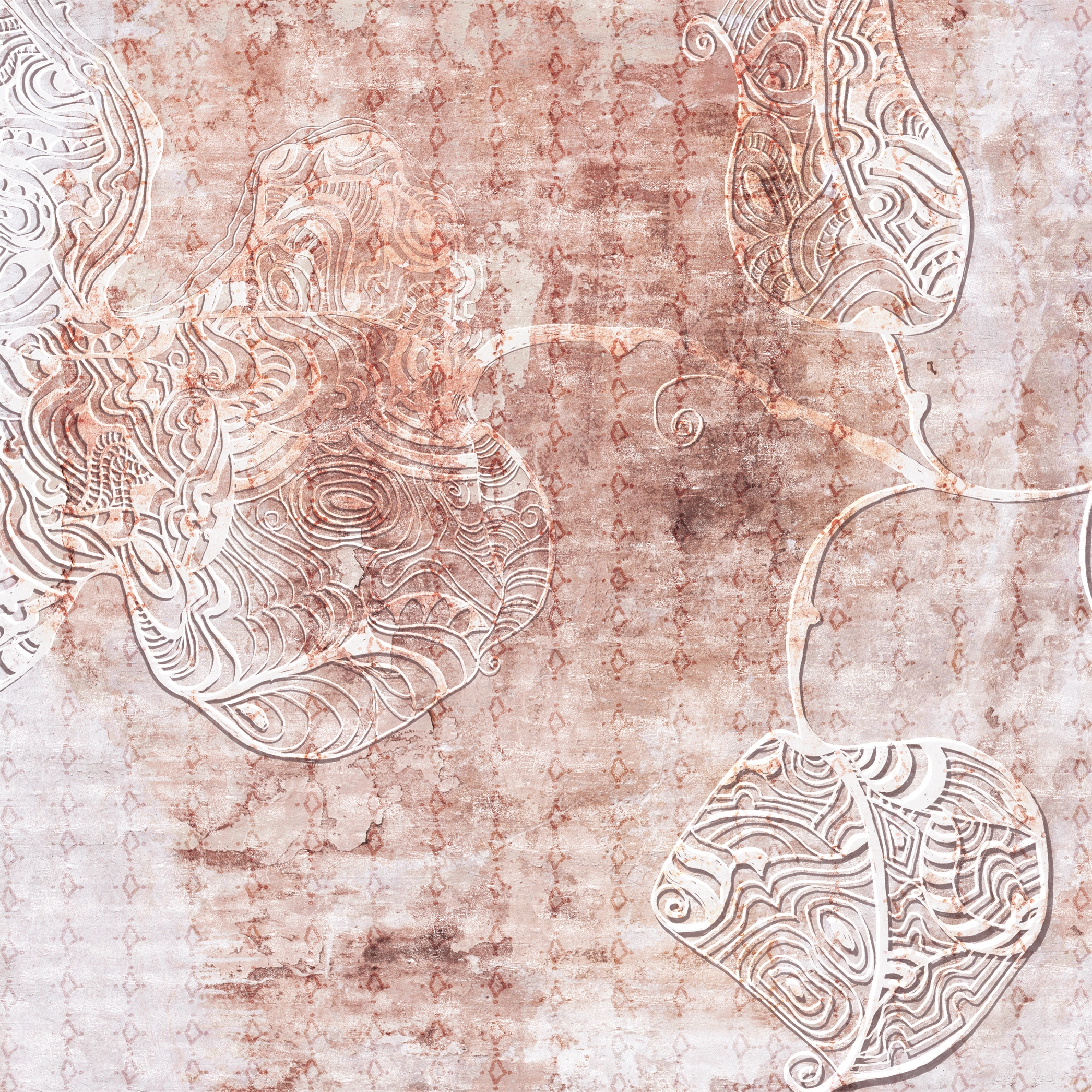 Scent of silence | Blue valentines_rusty