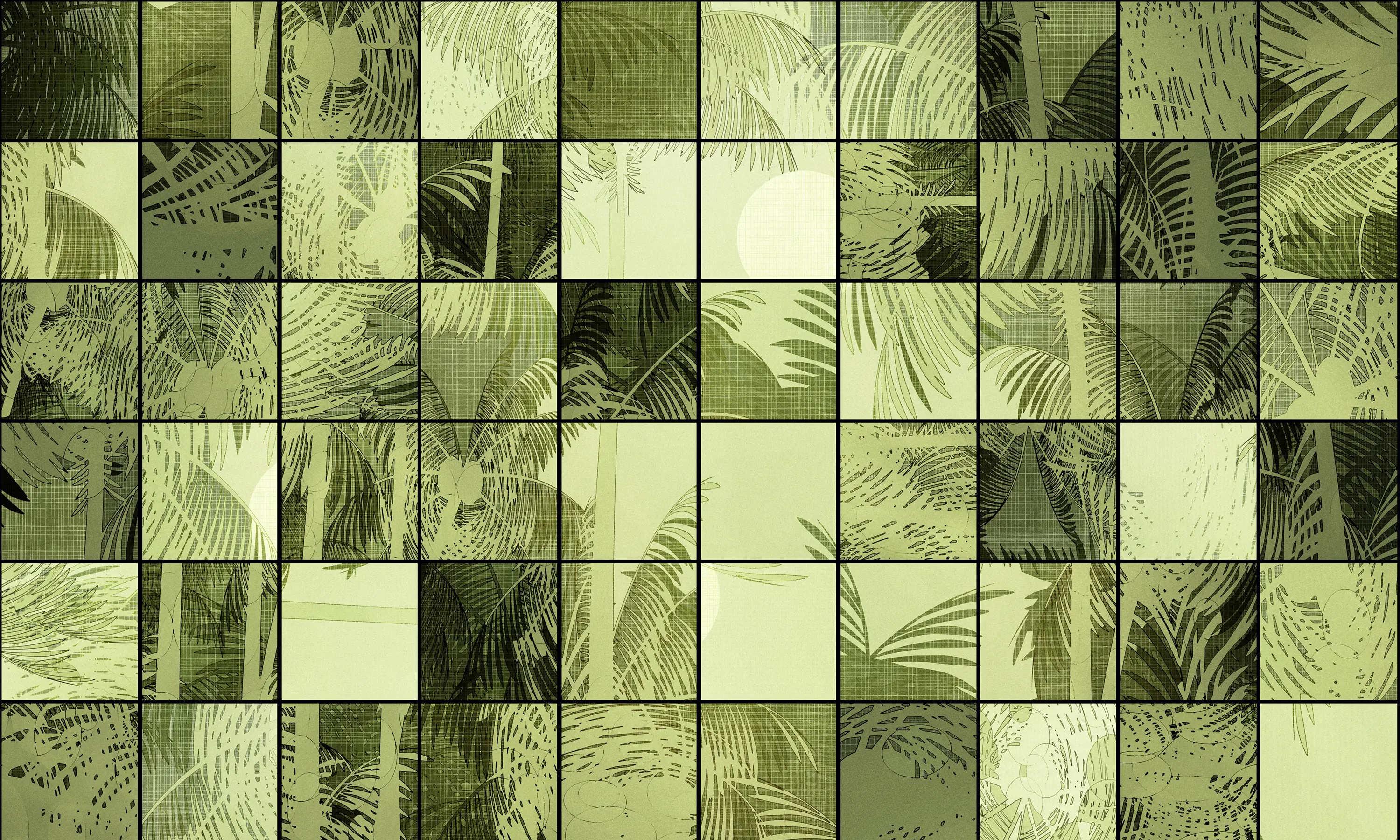 Walls beyond - Spectre | Rainforest