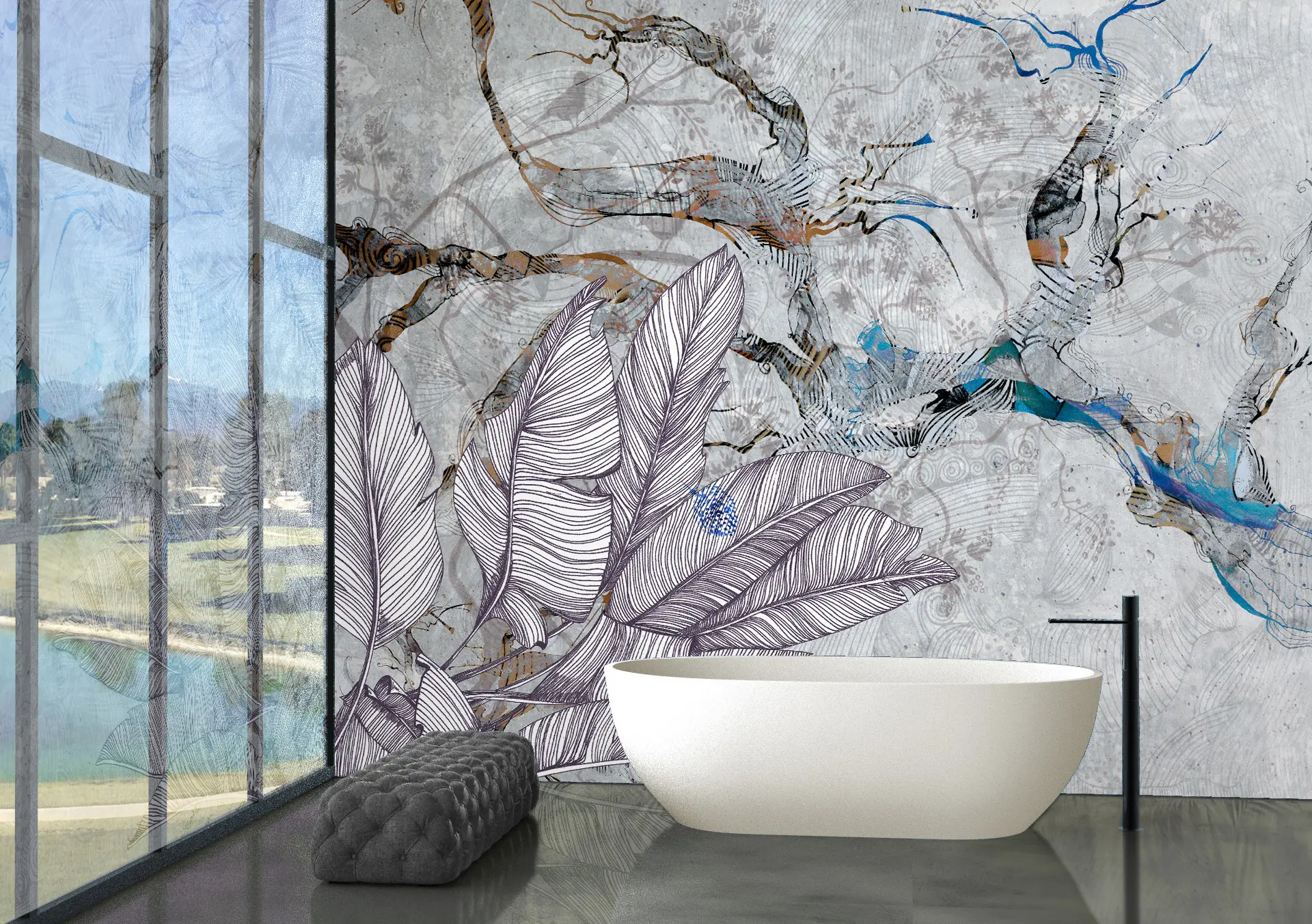 Walls beyond - Far from the madding crowd | Far from the madding crowd