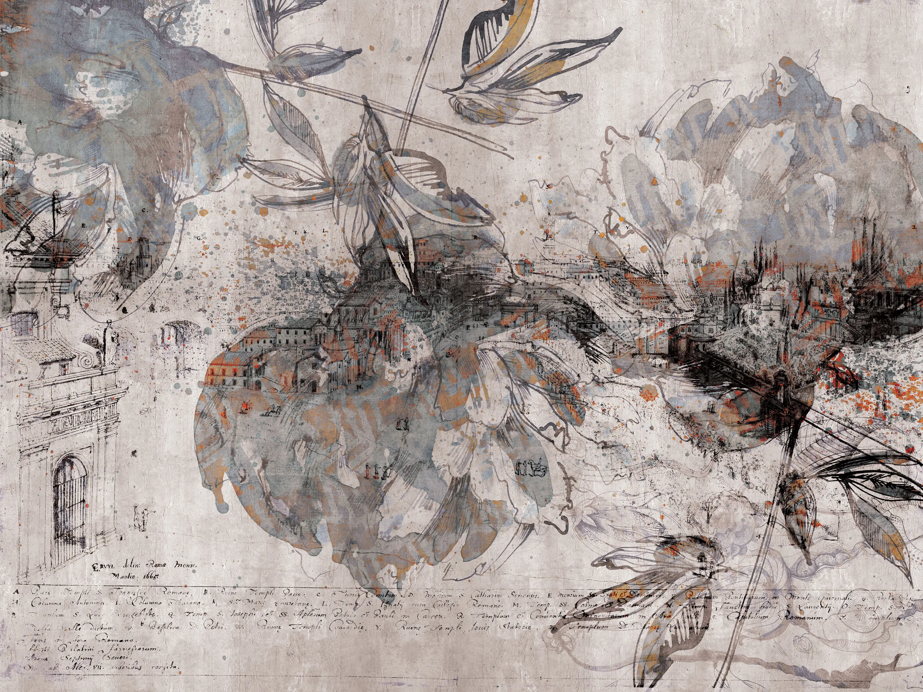 Walls beyond - Peony architecture | Peony architecture