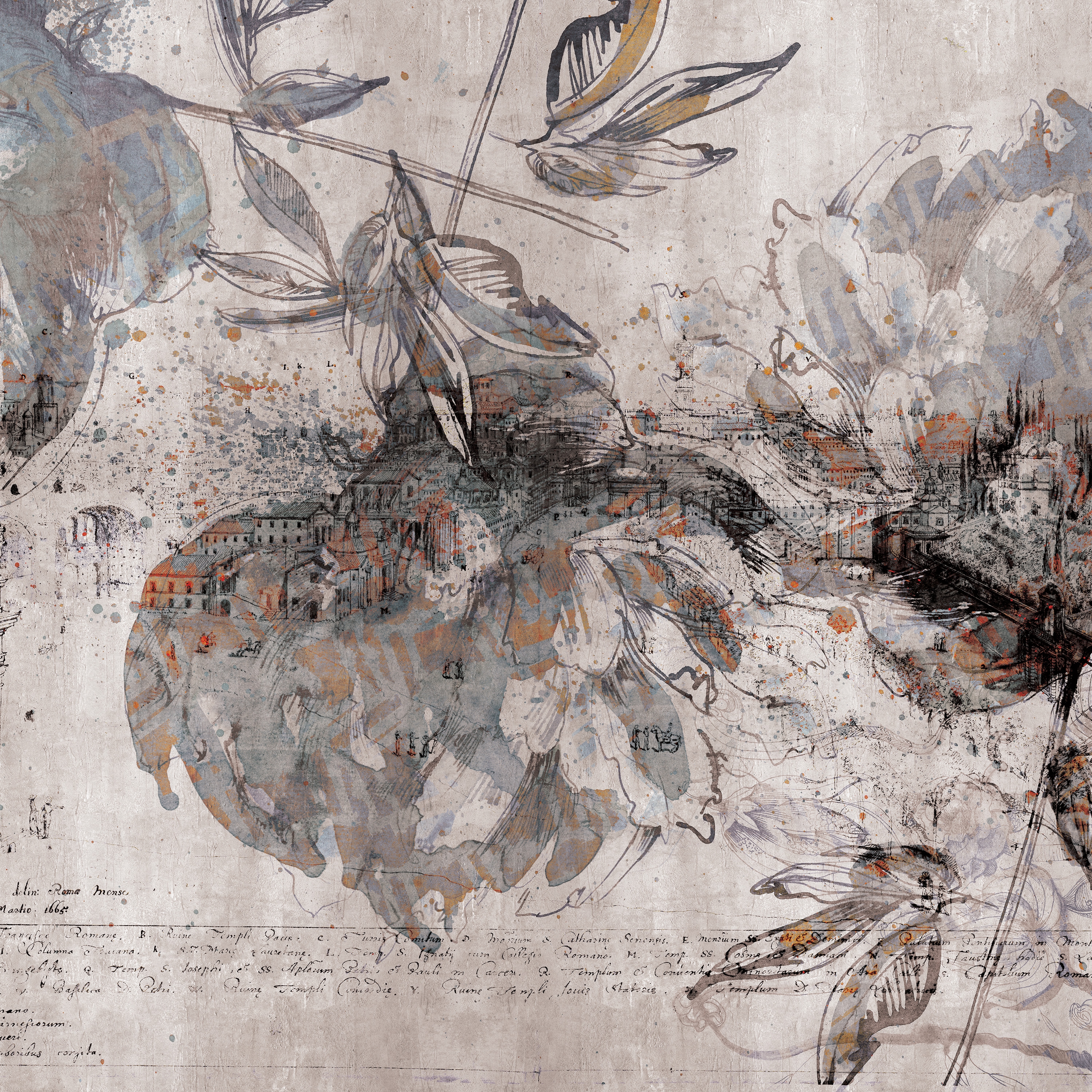 Peony architecture | Peony architecture