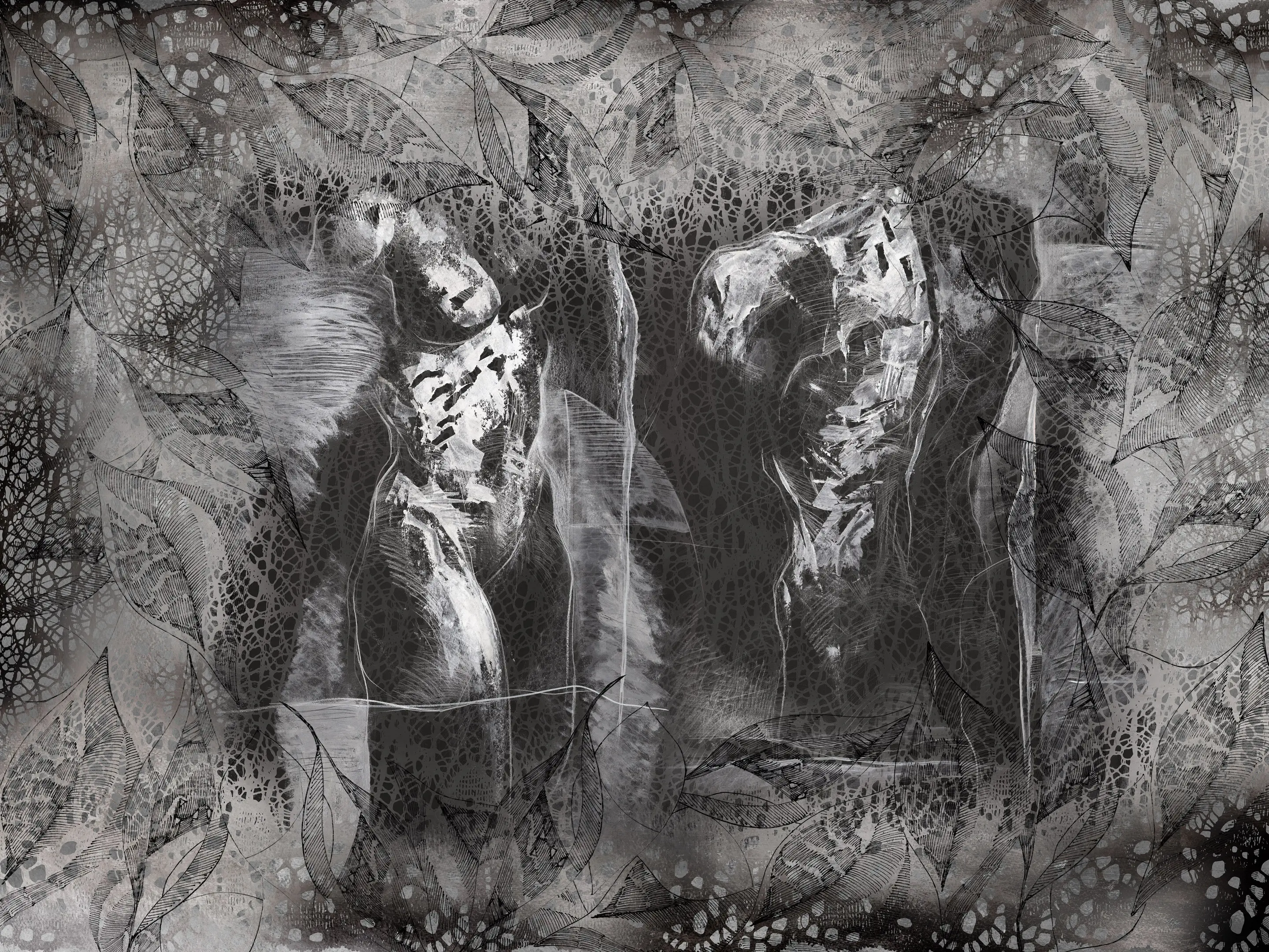 Walls beyond - Emotion | Adam and Eve