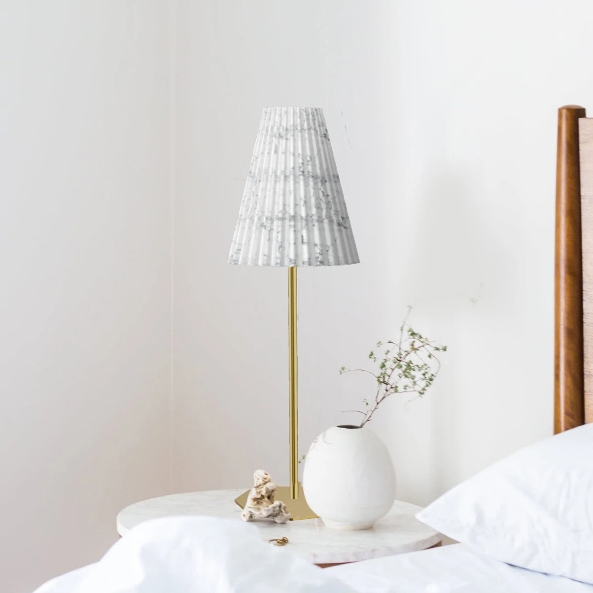 MARBLE LAMPS