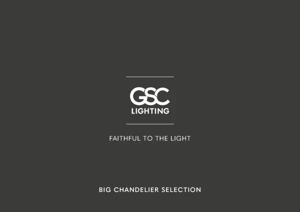 Preview image for the file Big Chandelier Selection