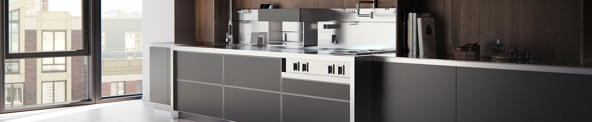 Découvrir l’univers du fabricant Marrone + Mesubim