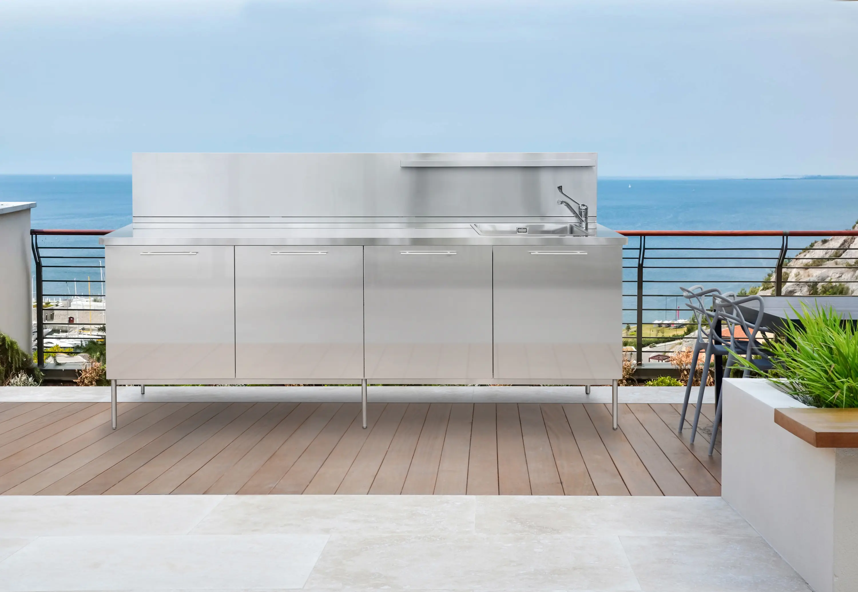 AGMA - Domestic / outdoor | Outdoor wall cabinet CS