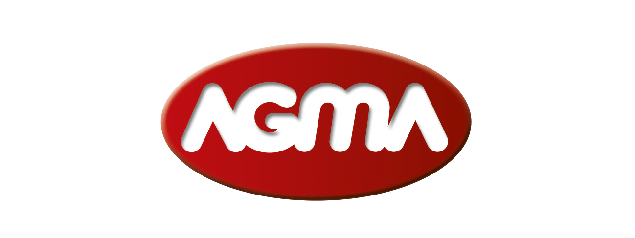 Logo for manufacturer AGMA