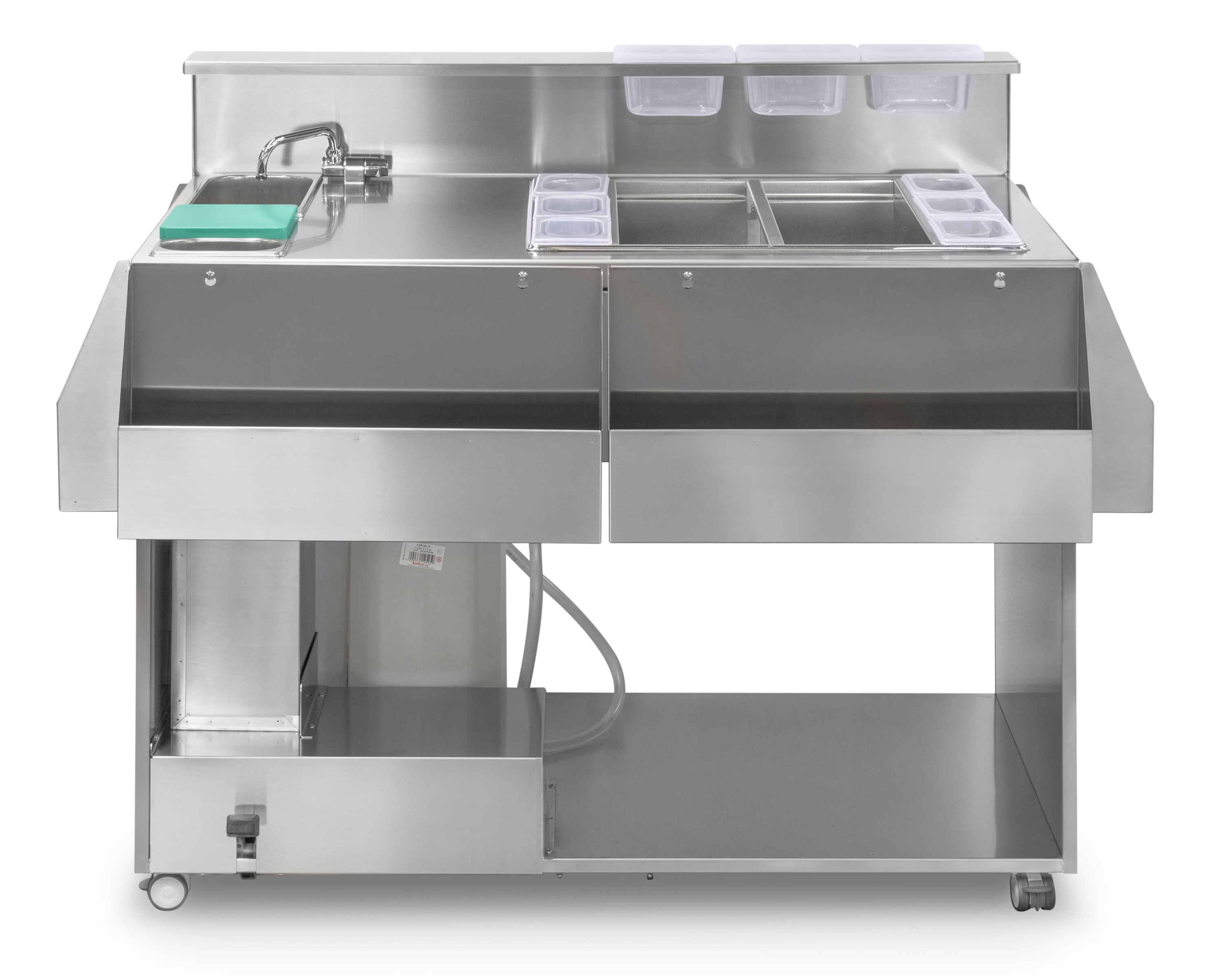 Explorar productos de la categoría Cocinas modulares de exterior