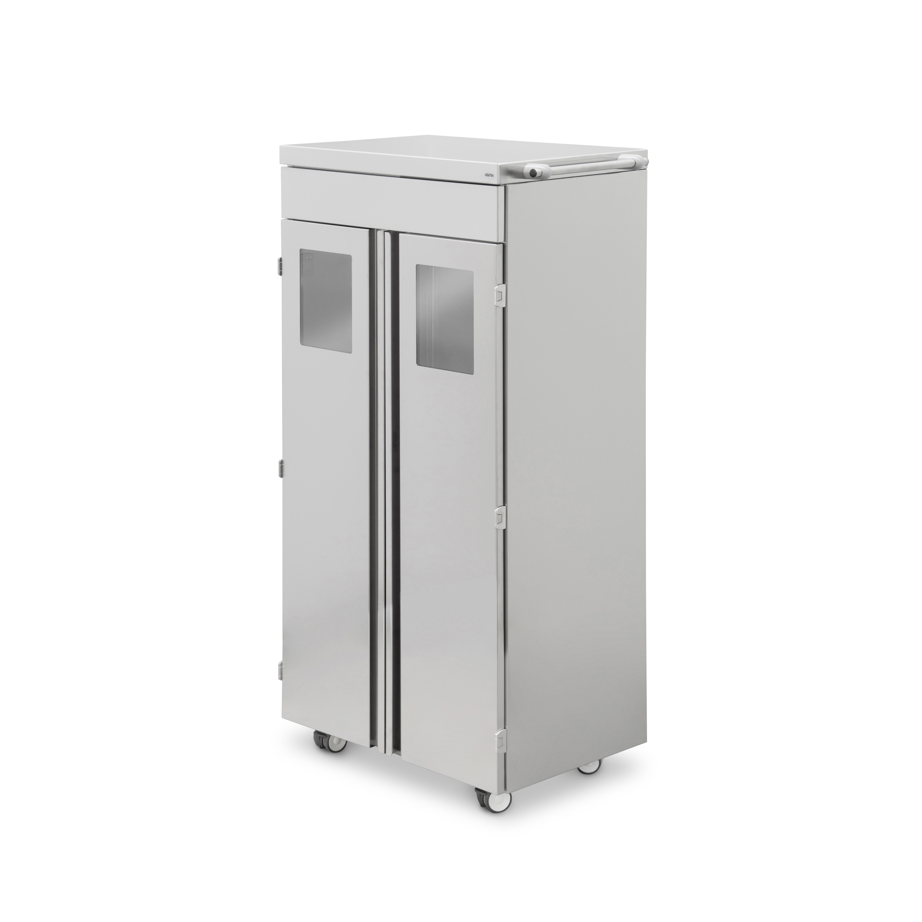 Display product Health / hospital | Cabinet for cylinders from manufacturer AGMA