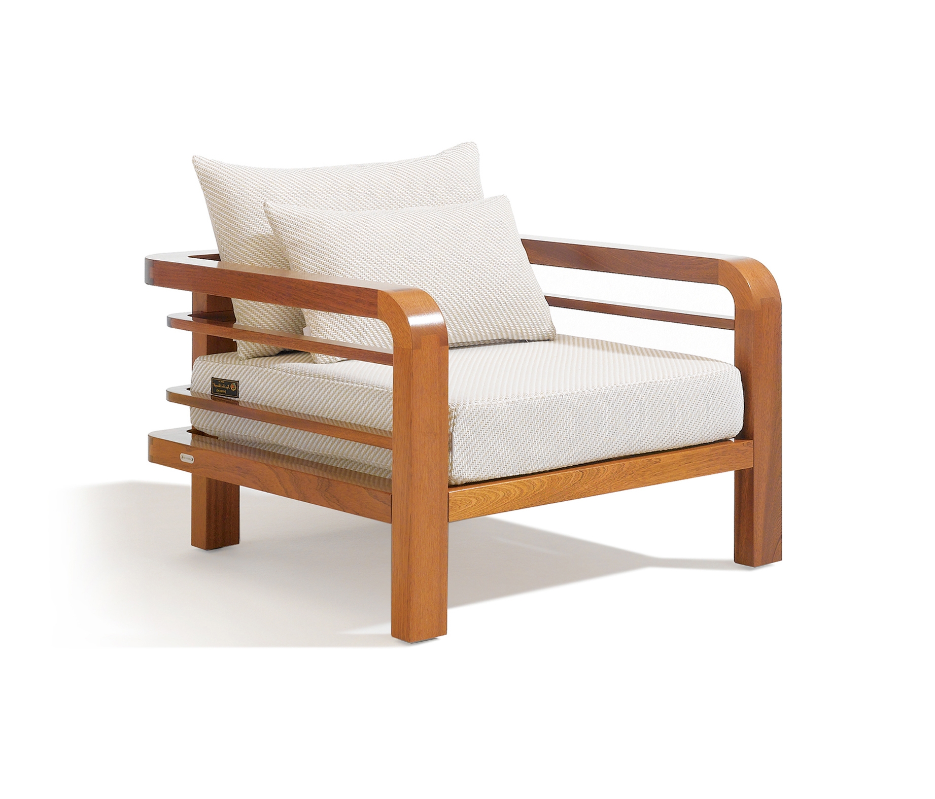 Display product Bellagio | Armchair from manufacturer Seóra