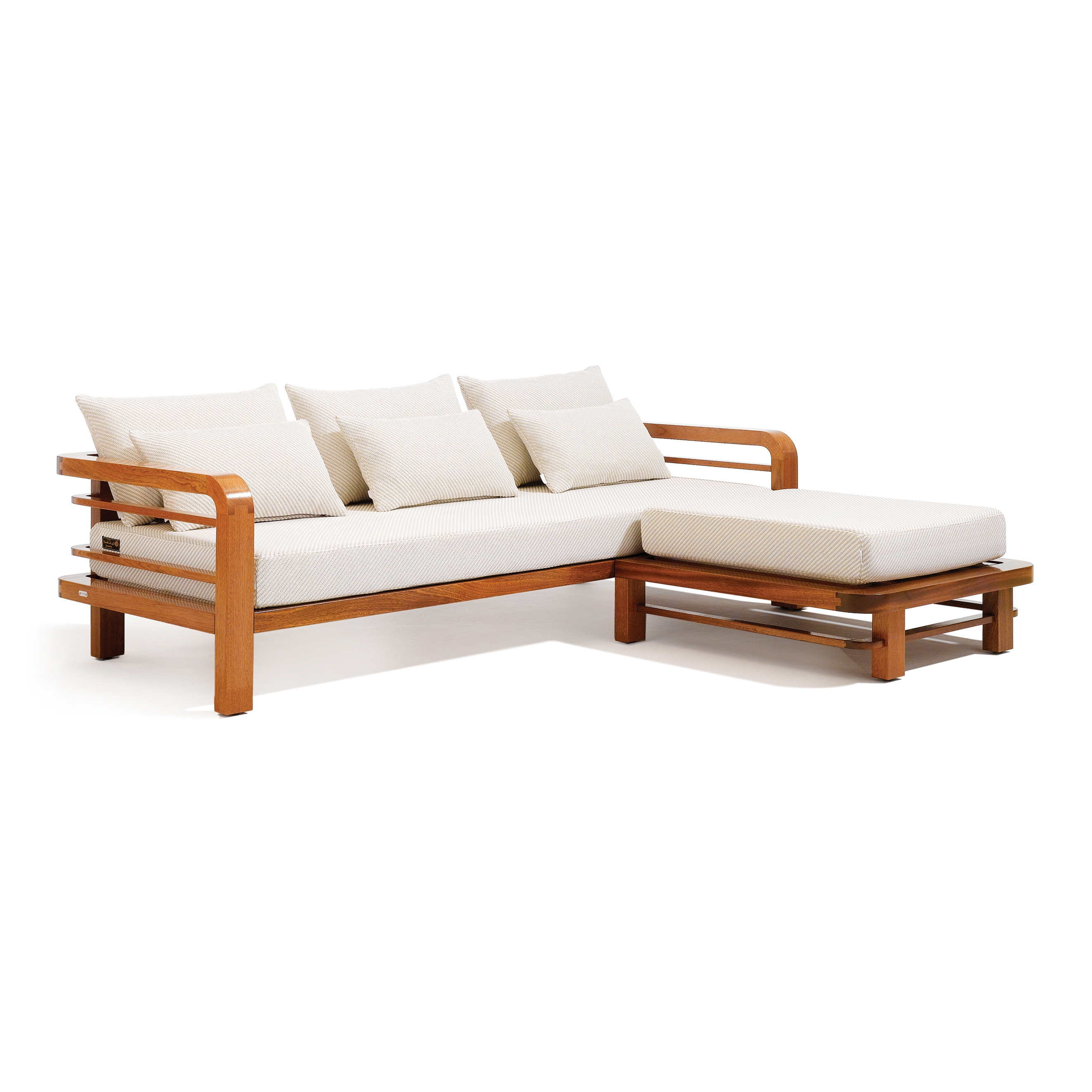 Produkt Bellagio | Sofa Extension des Herstellers Seóra anzeigen