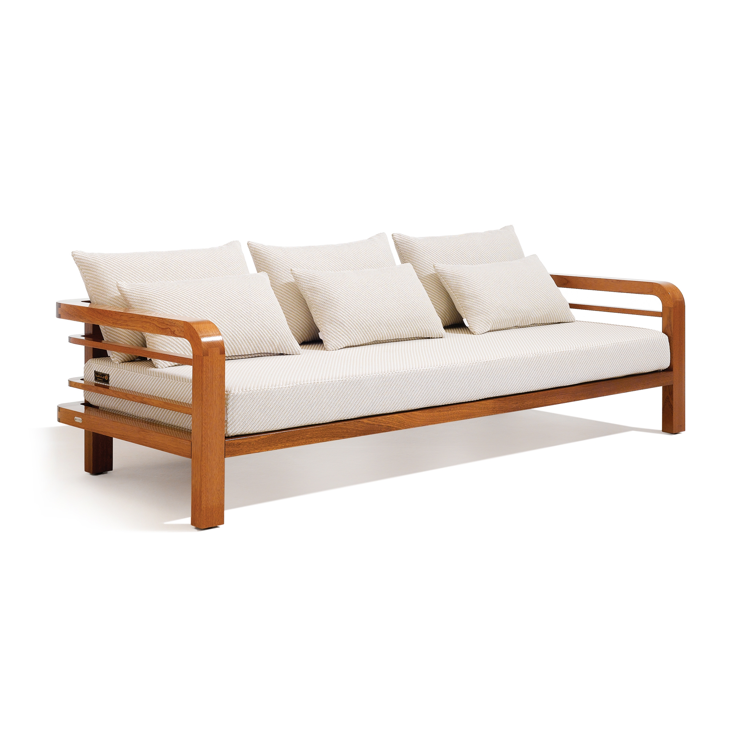 Display product Bellagio | Sofa Triple Edition from manufacturer Seóra