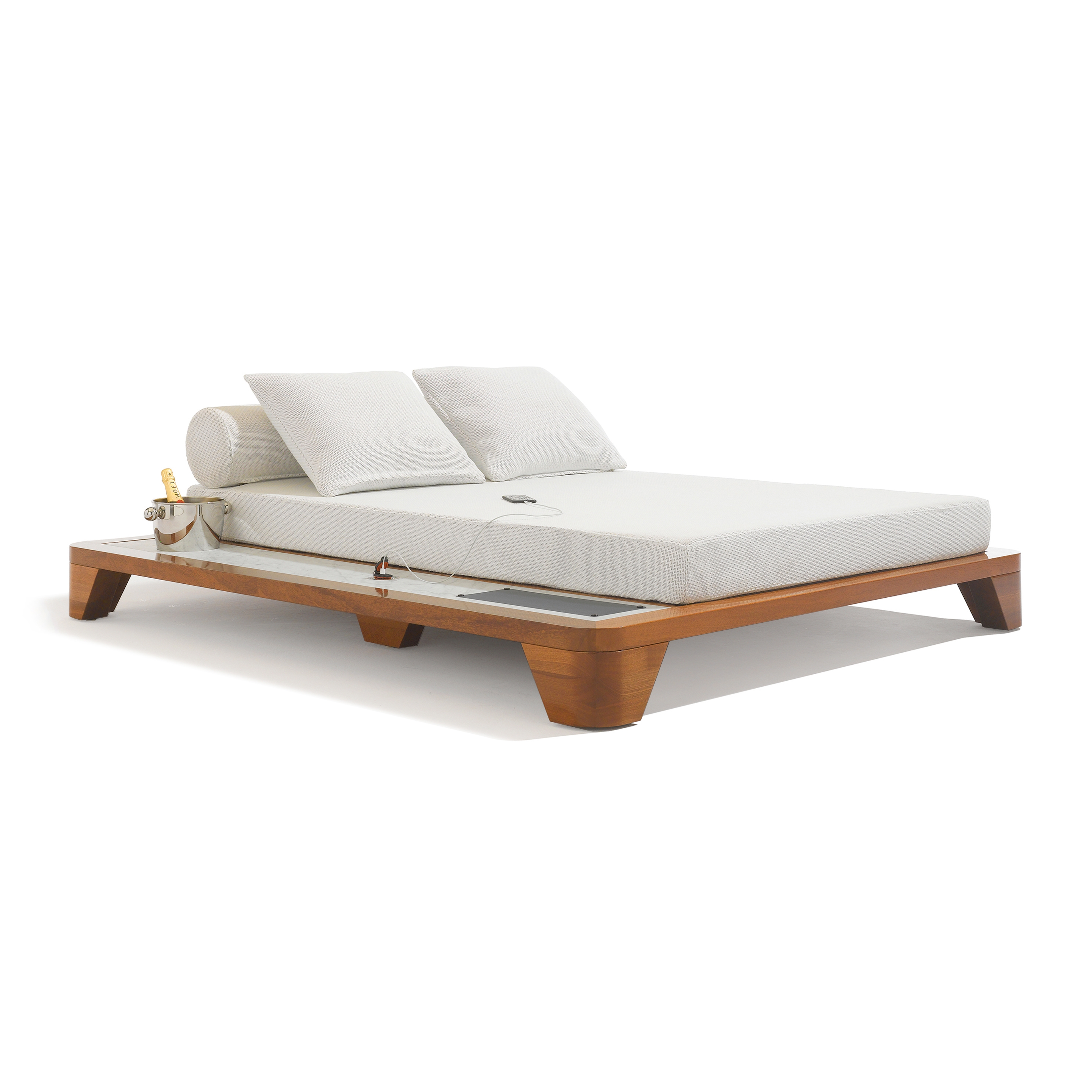 Produkt Belvedere | Grand Belvedere Daybed Double Edition des Herstellers Seóra anzeigen