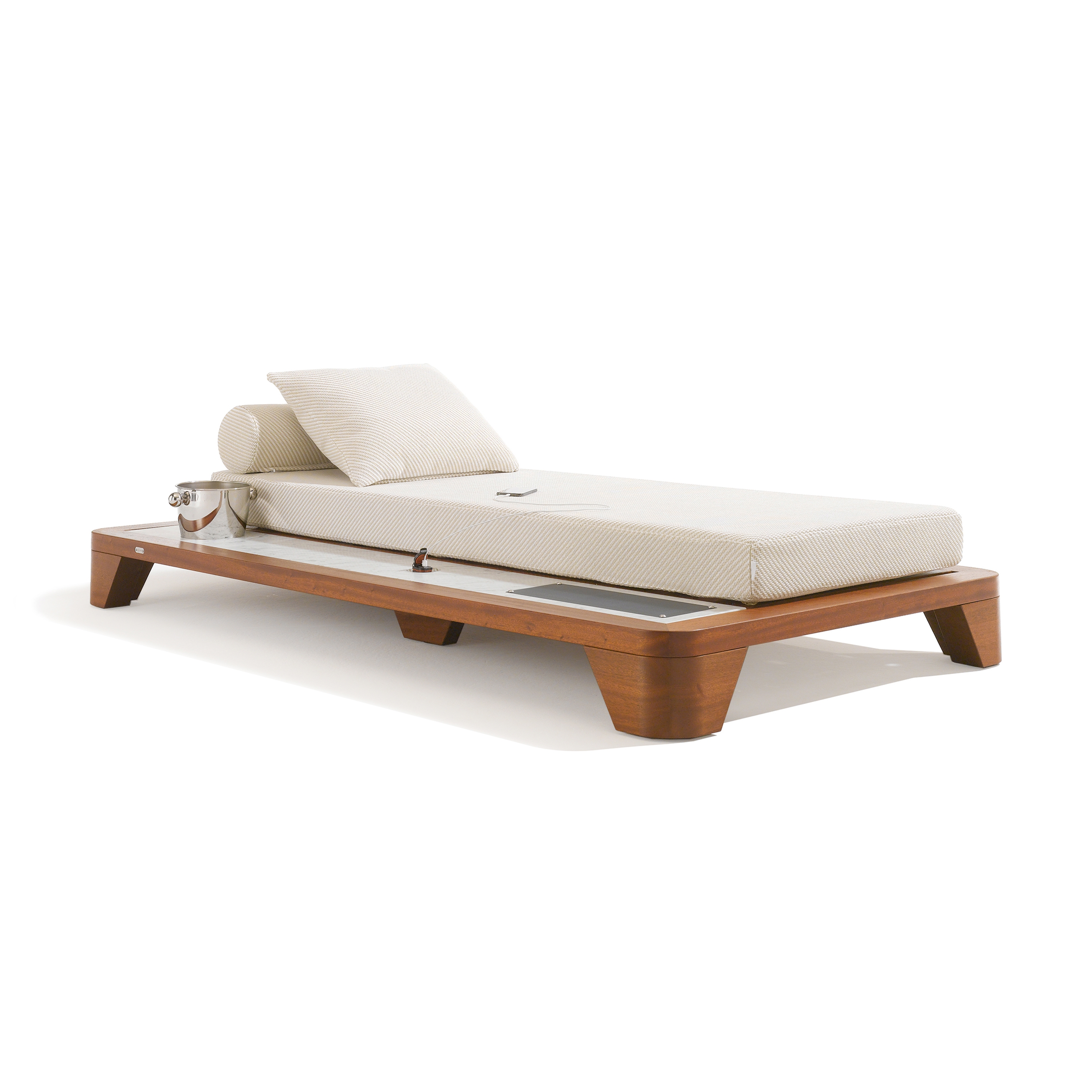 Produkt Belvedere | Grand Belvedere Daybed Single Edition des Herstellers Seóra anzeigen