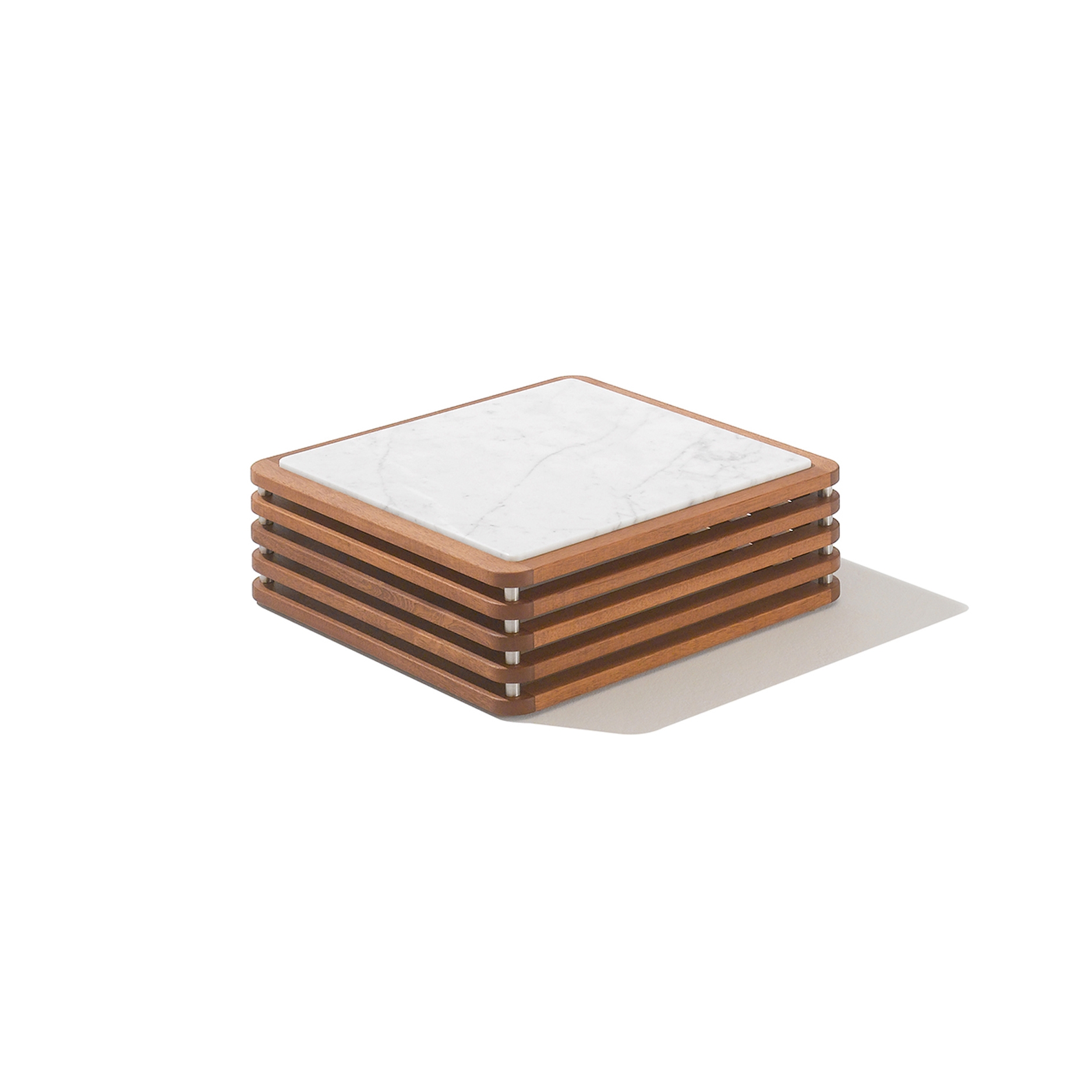 Display product Monaco | Side Table Square from manufacturer Seóra