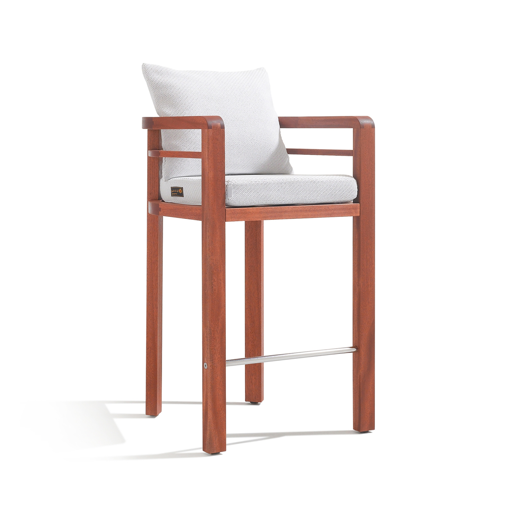 Display product Positano | Bar Stool from manufacturer Seóra