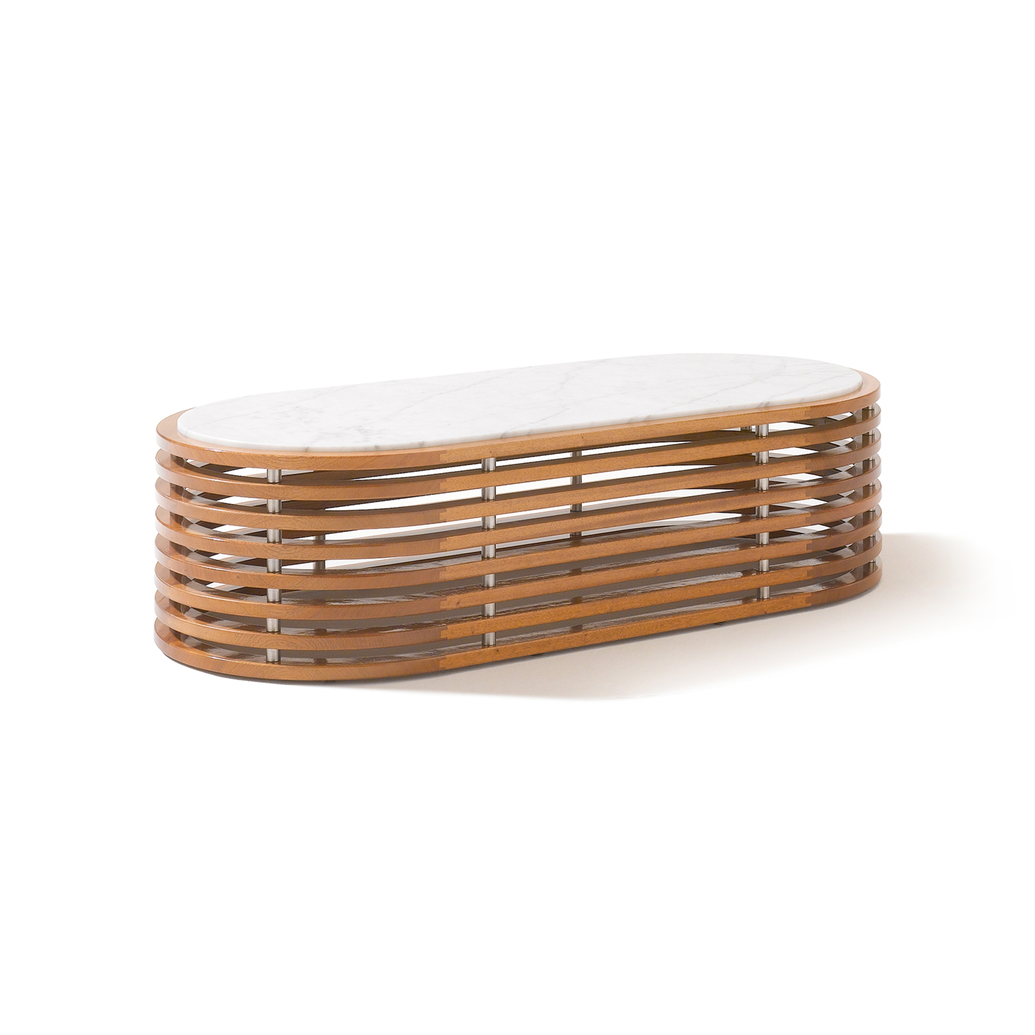 Display product Seóra | Oyster Coffee Table from manufacturer Seóra