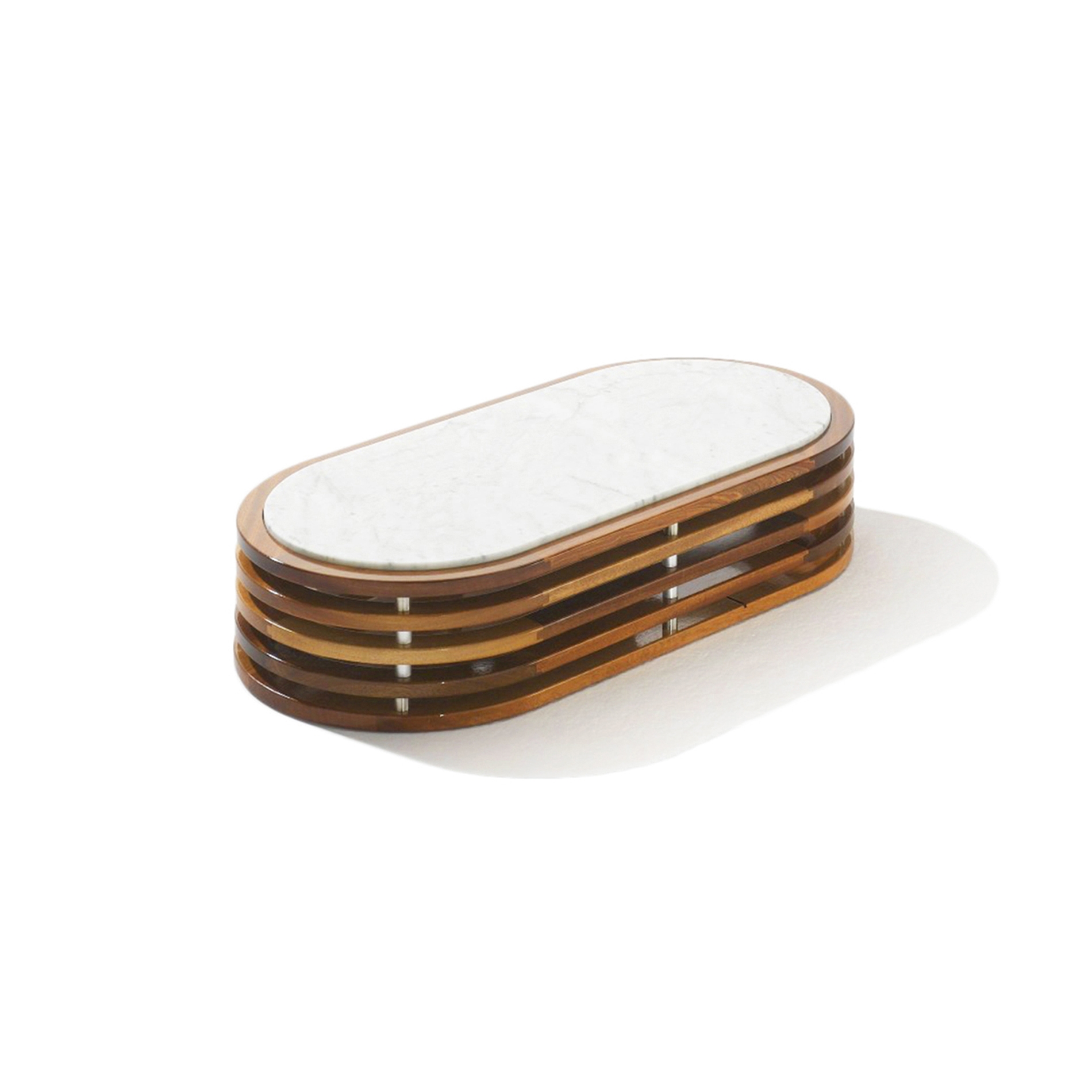 Mostrar el producto Seóra | Oyster Side Table del fabricante Seóra