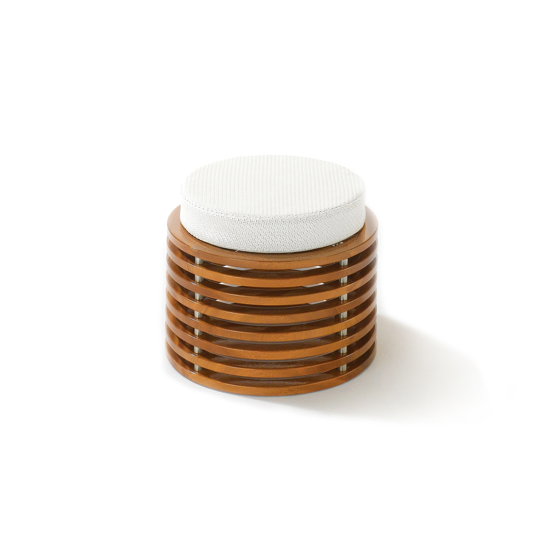 Afficher le produit Seóra | Portofino Stool & Footrest du fabricant Seóra