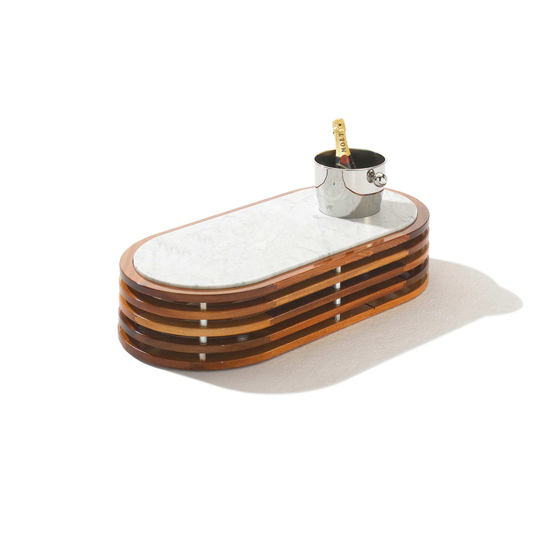 Produkt Seóra | Oyster Side Table des Herstellers Seóra anzeigen
