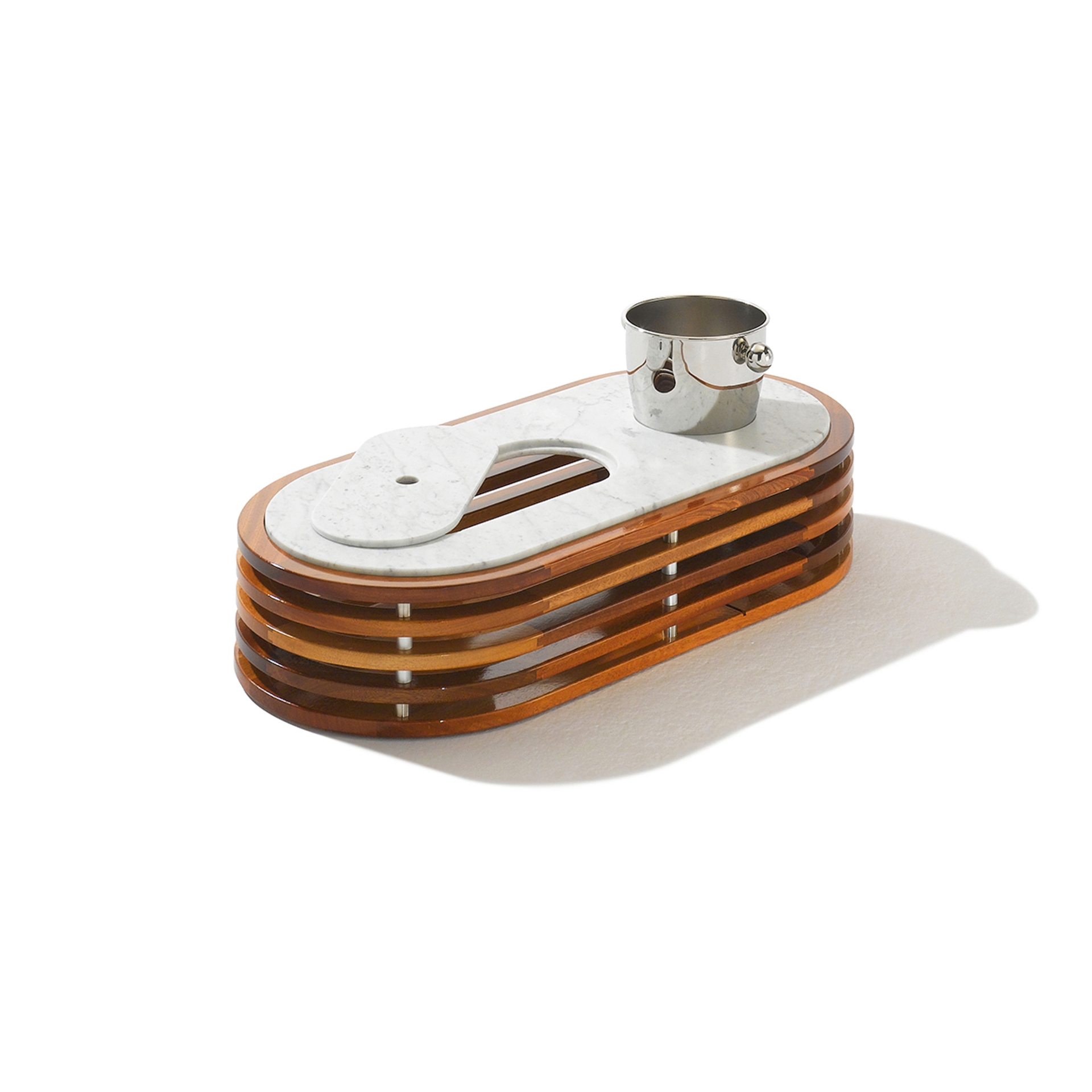 Mostrar el producto Seóra | Oyster Side Table del fabricante Seóra