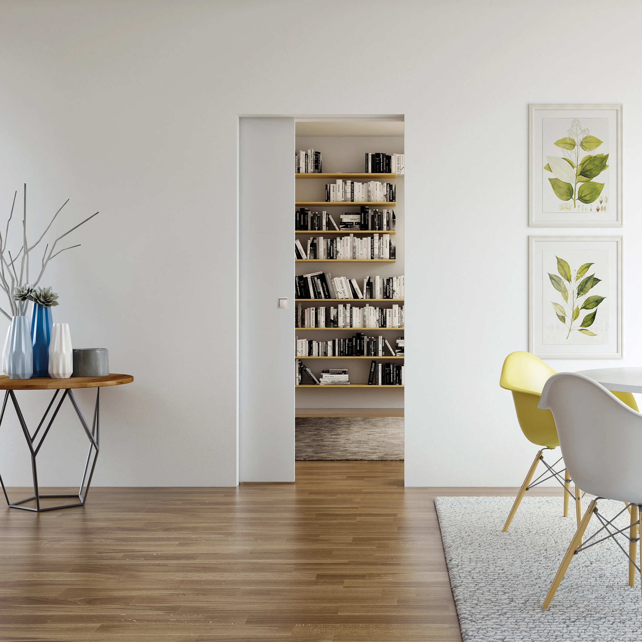 SLIDING DOOR SYSTEMS