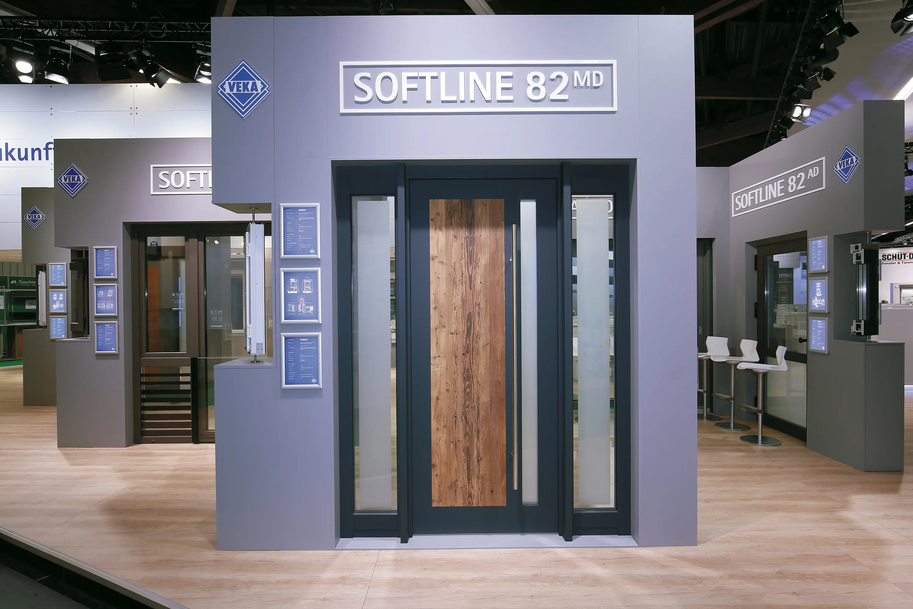 Veka - SOFTLINE