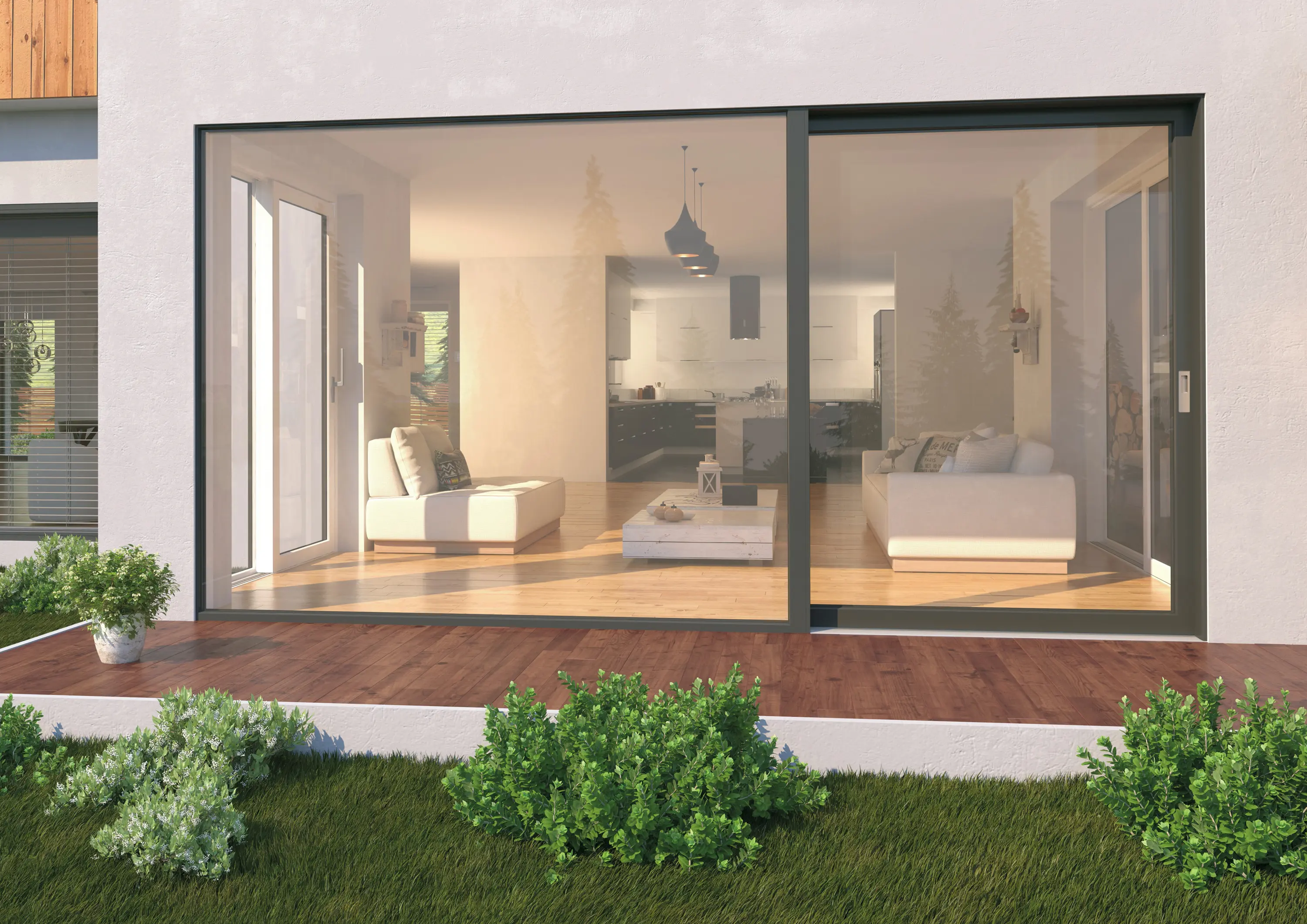 Veka - VEKAMOTION 82 Max