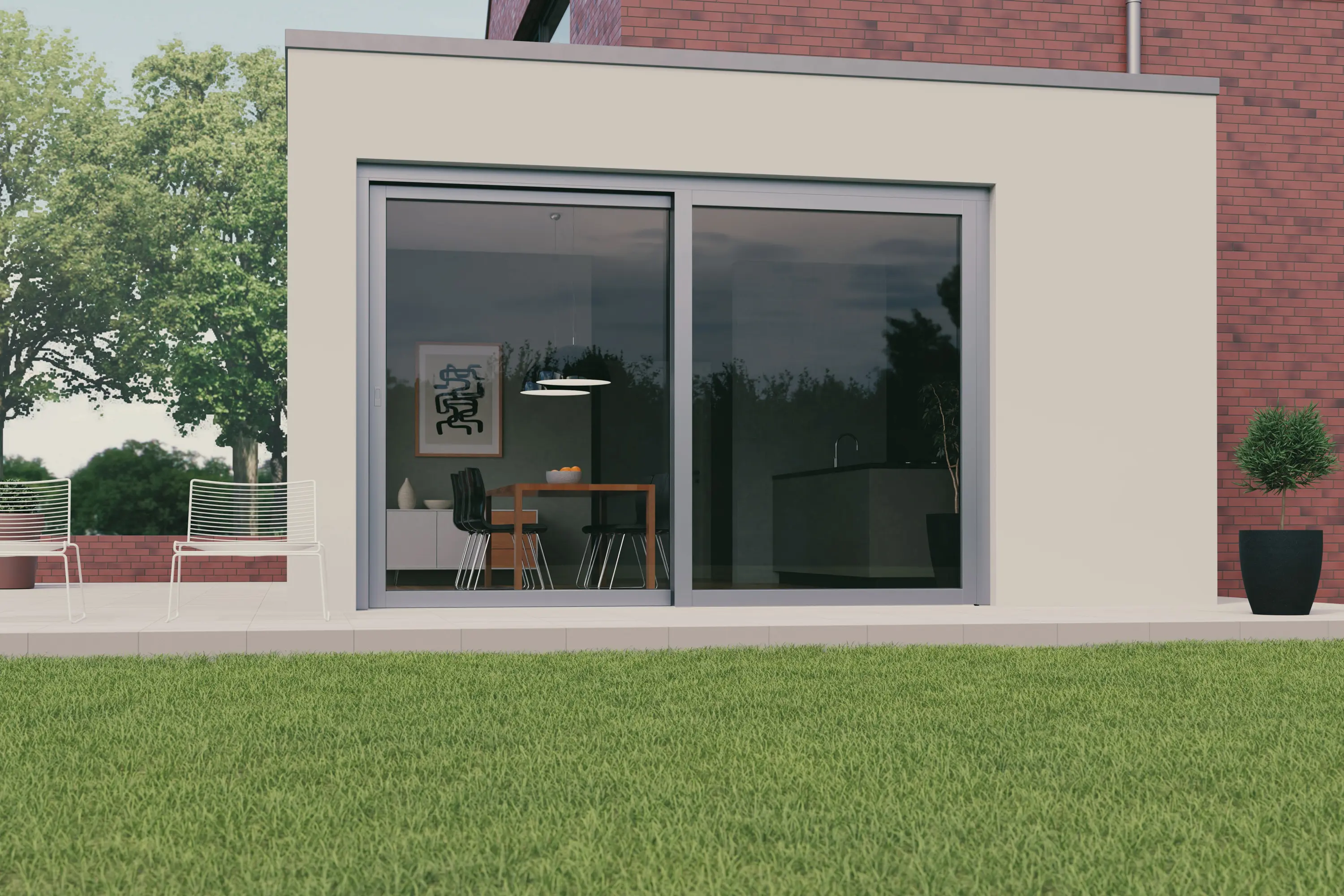 Veka - VEKAMOTION 82 Max