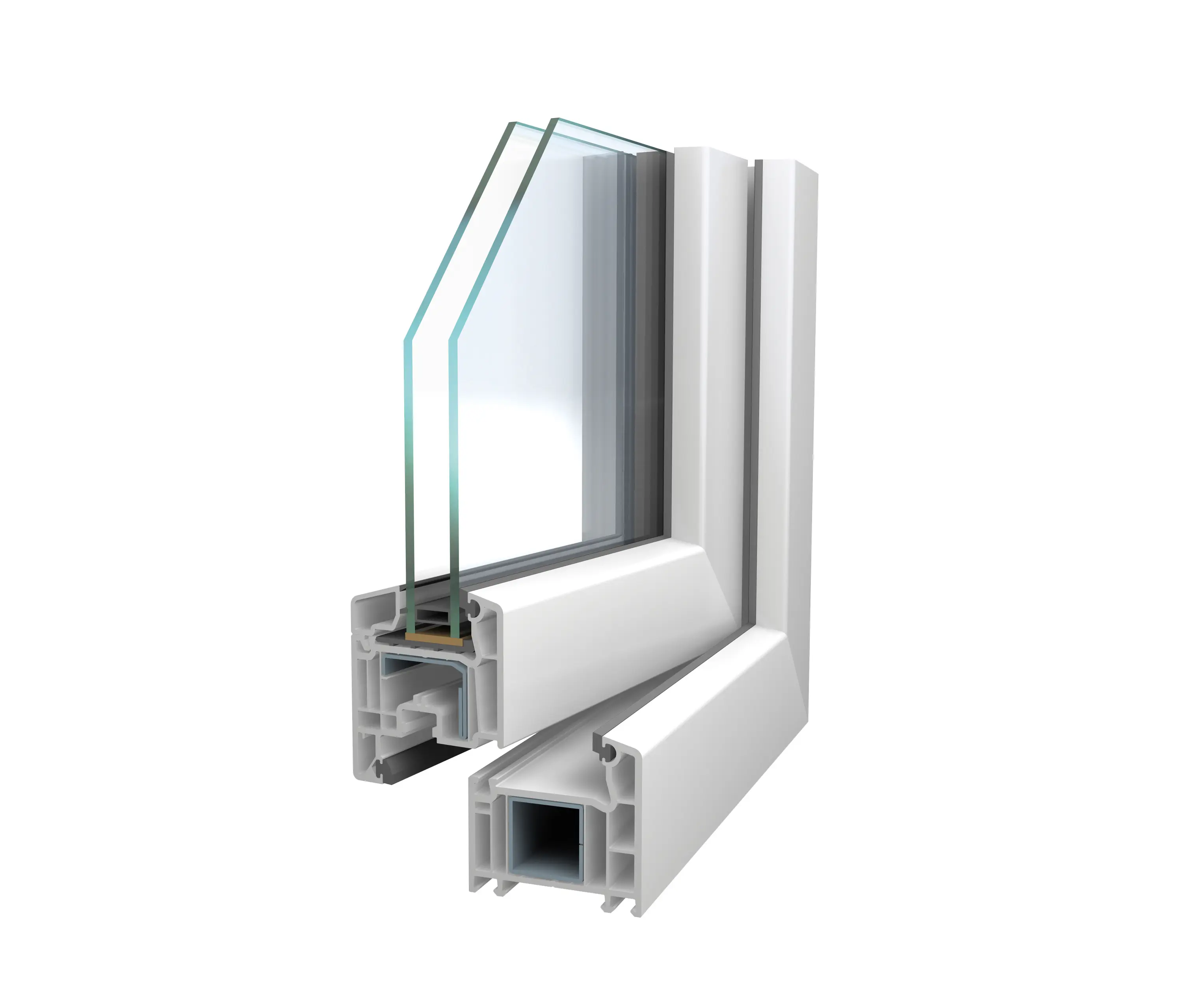 Veka - SOFTLINE 70 AD