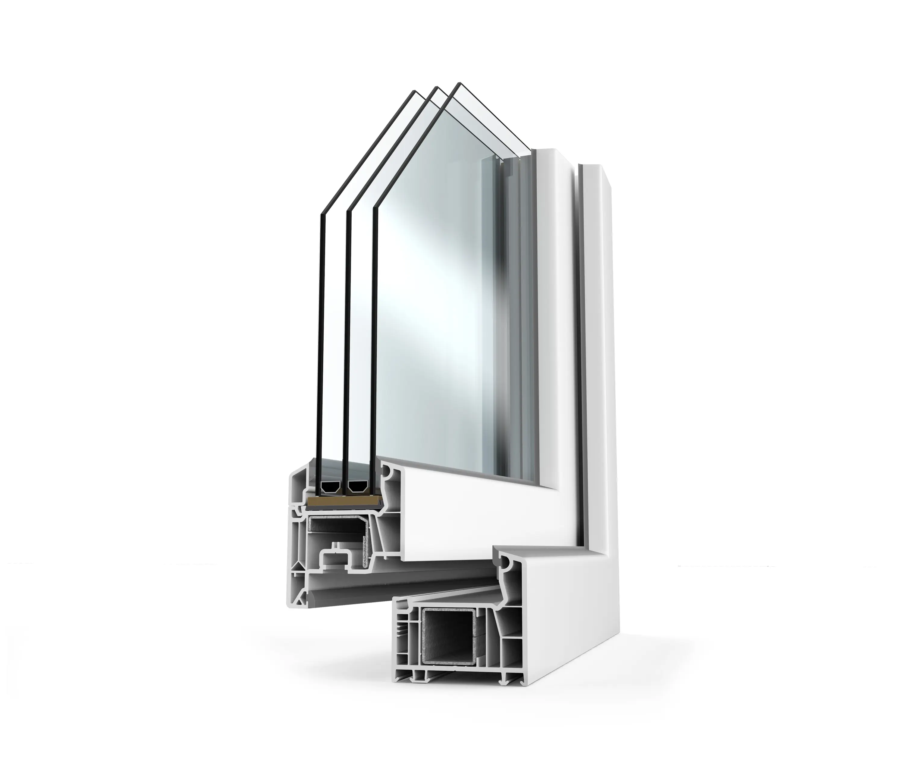 Veka - SOFTLINE 76 AD