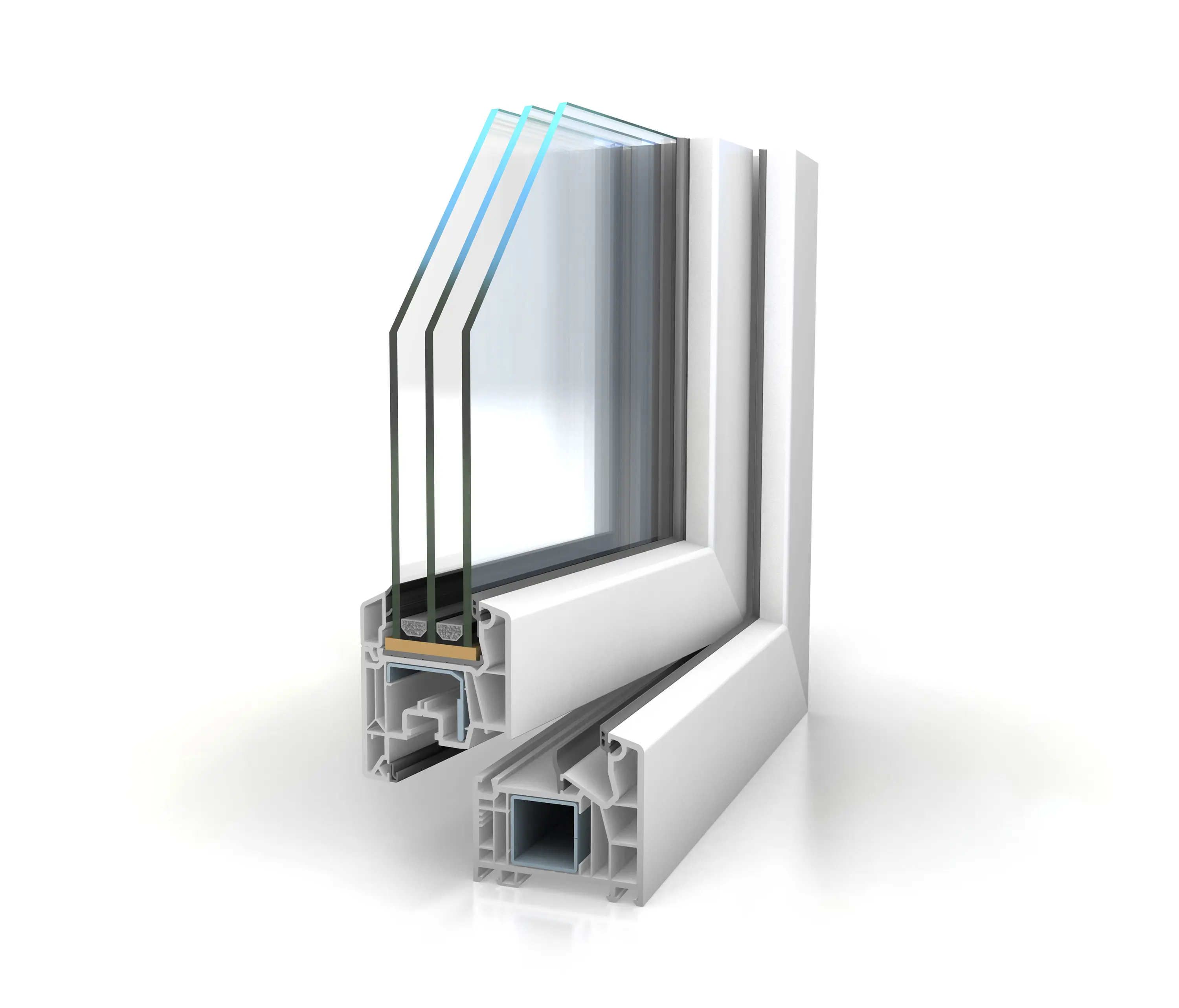 Veka - SOFTLINE 76 MD