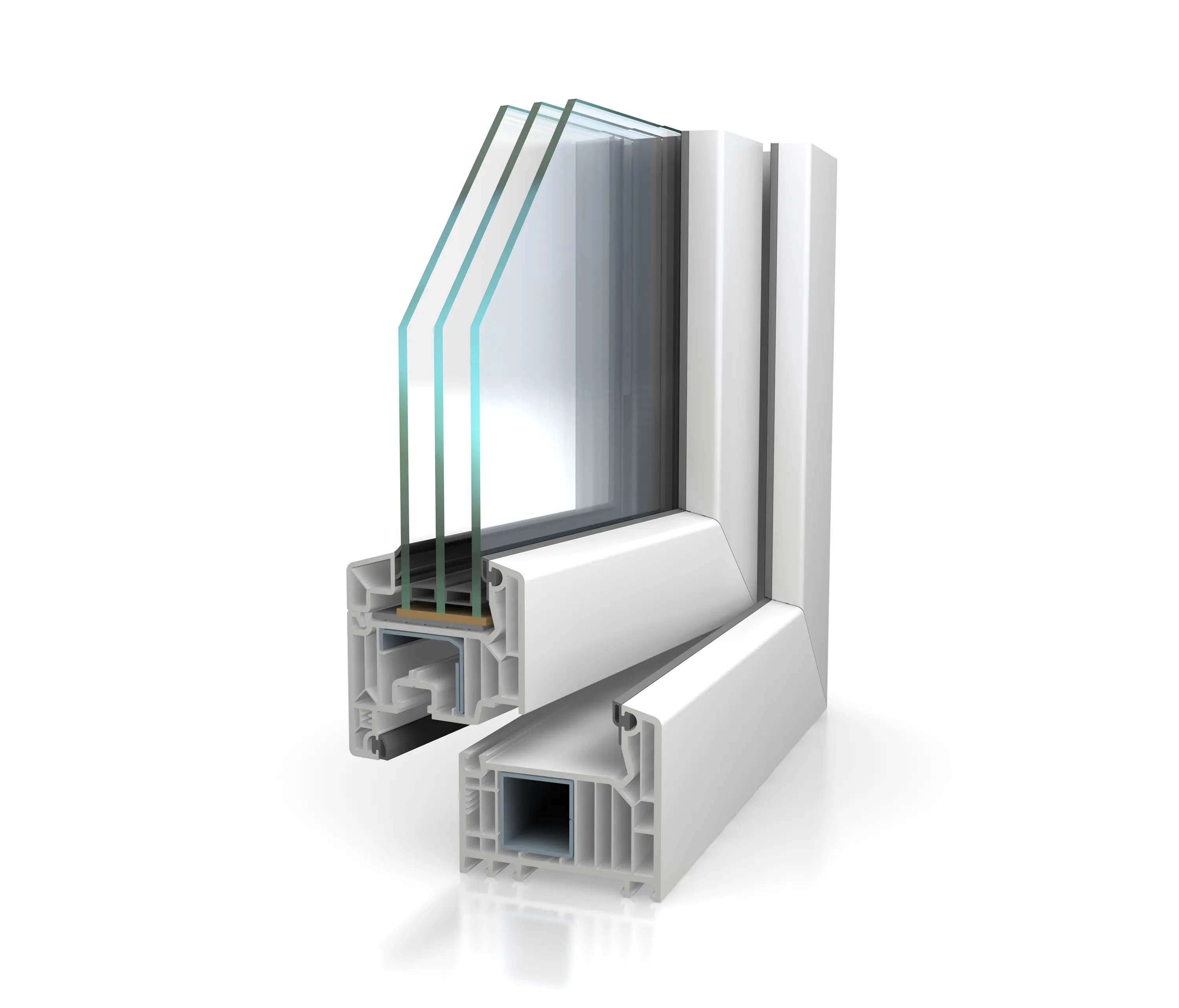 Veka - SOFTLINE 82 AD