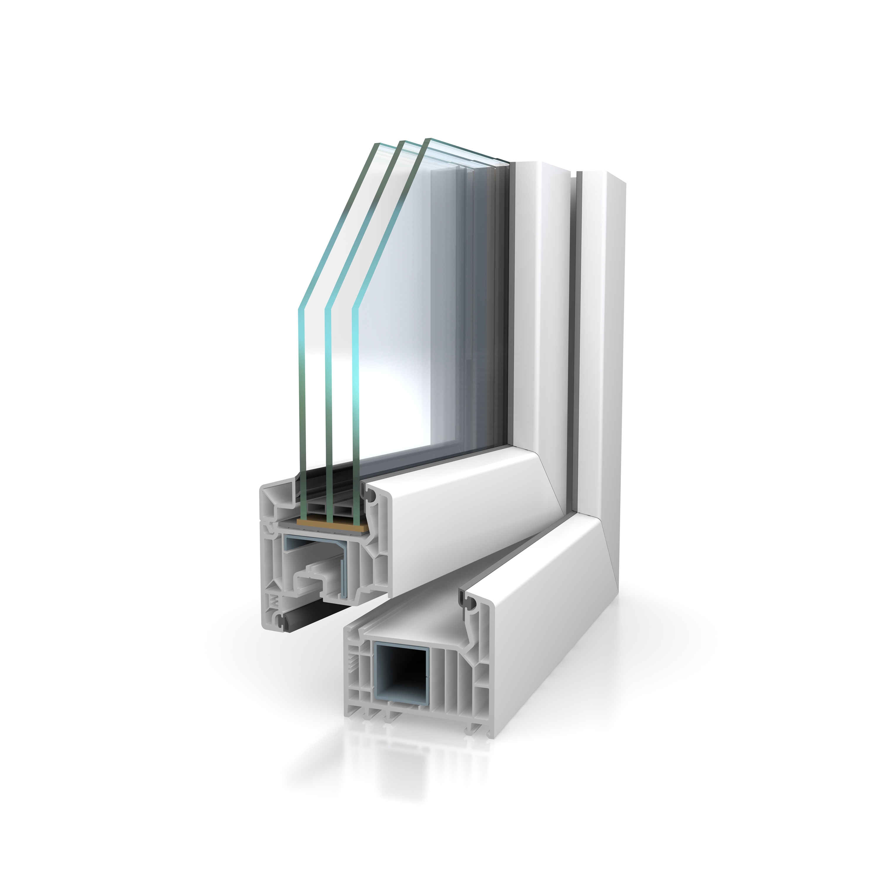 Display product SOFTLINE 82 AD from manufacturer Veka