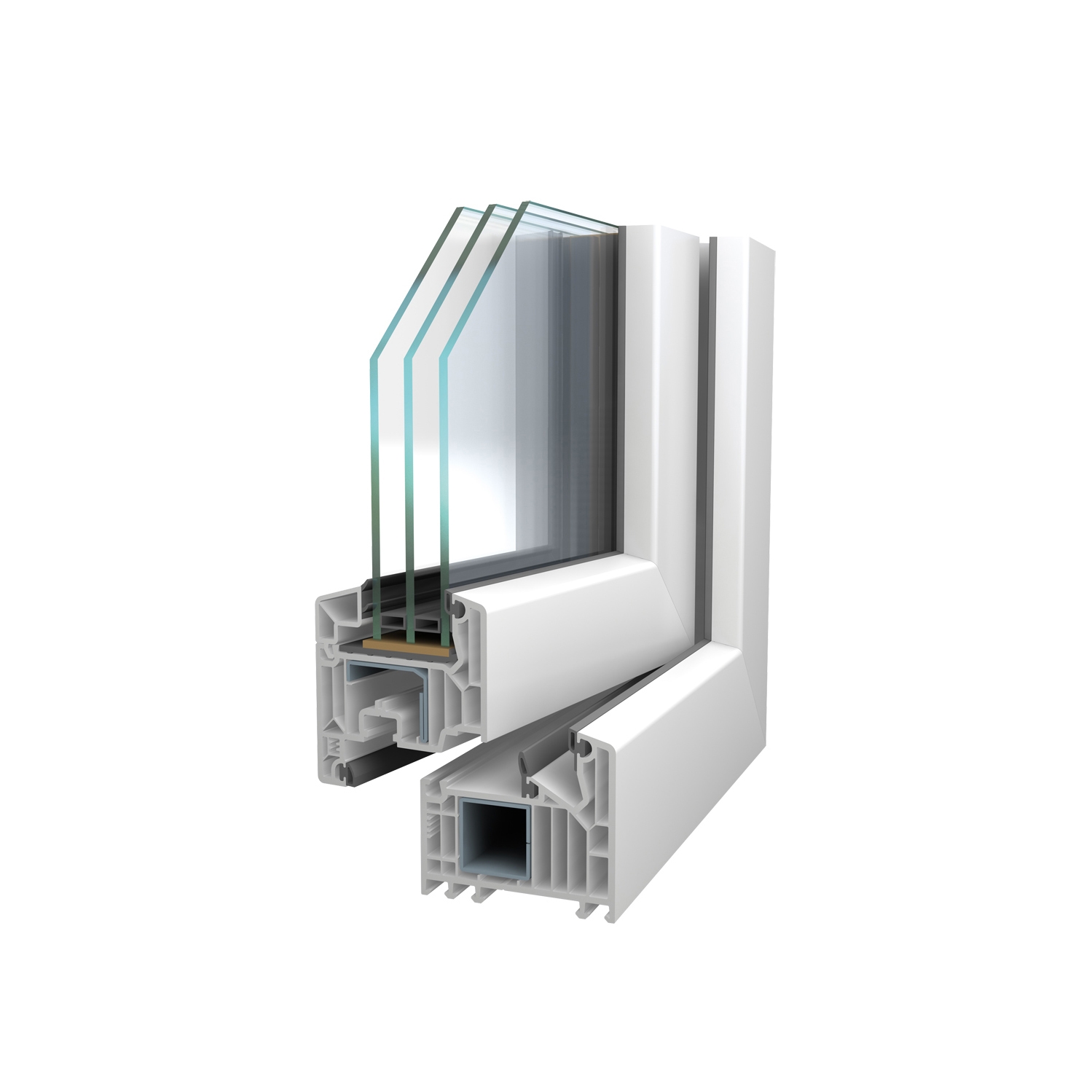 Display product SOFTLINE 82 MD from manufacturer Veka