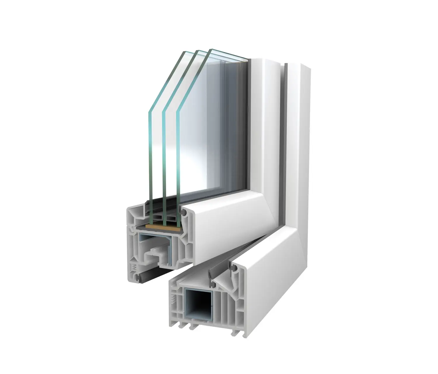 Veka - SOFTLINE 82 MD