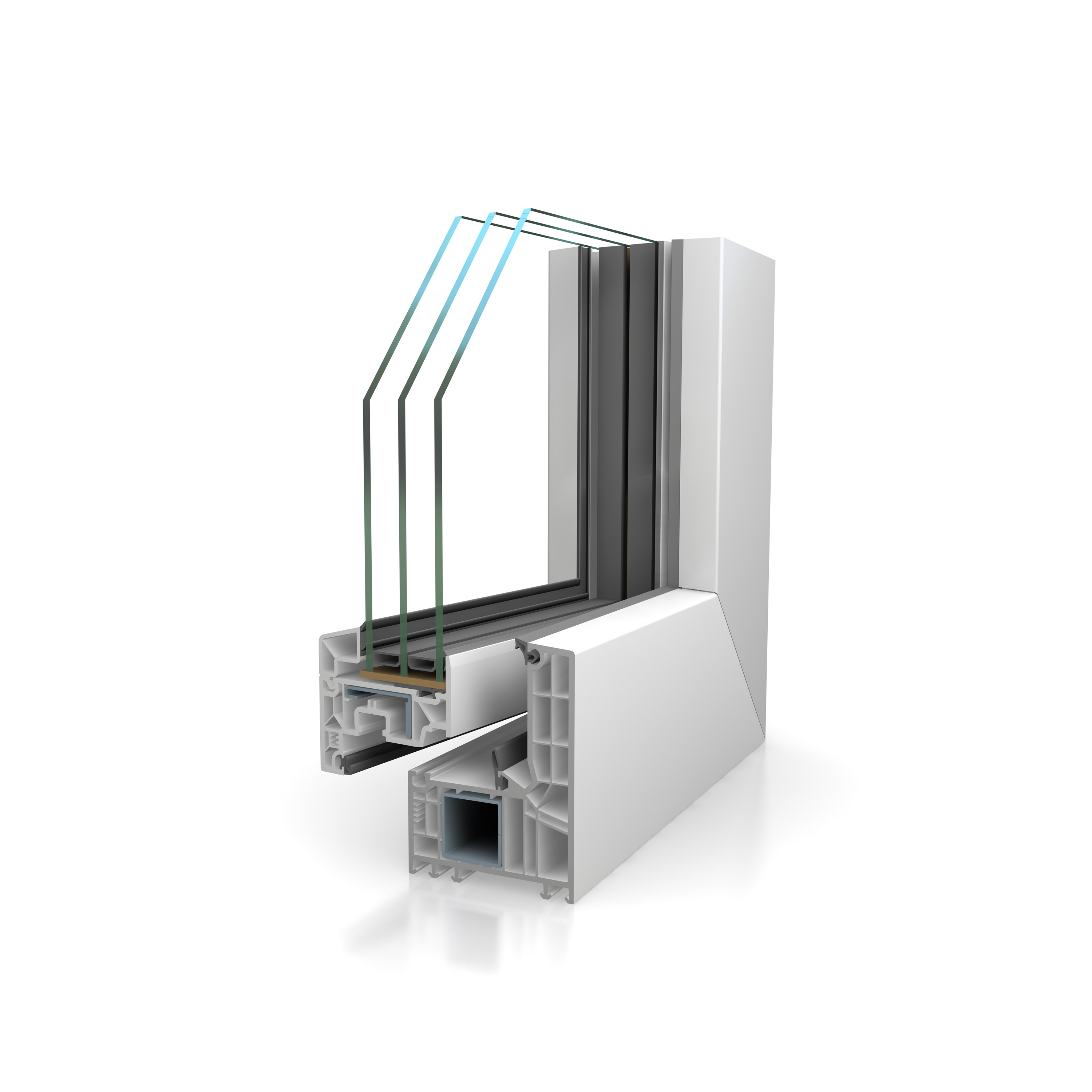 Display product ARTLINE 82 from manufacturer Veka